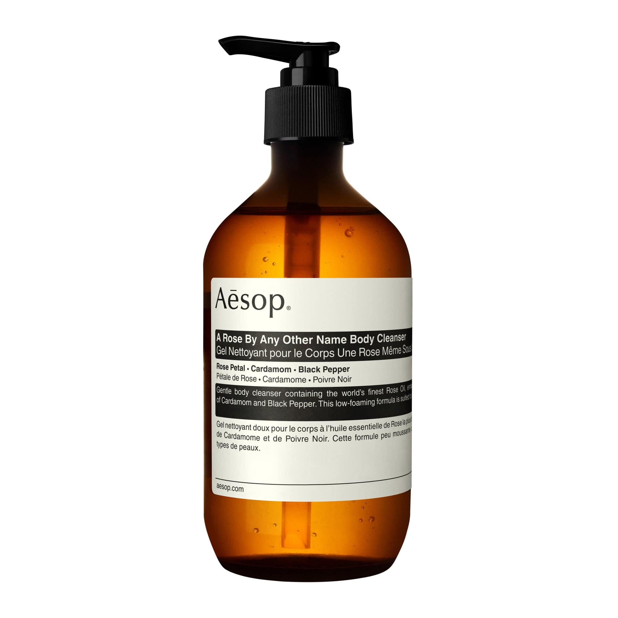 A Rose By Any Other Name Body Cleanser Aesop Gel corporal - ABANUC