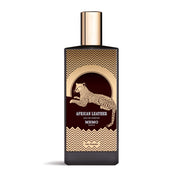 African Leather Memo Paris Eau de Parfum - ABANUC