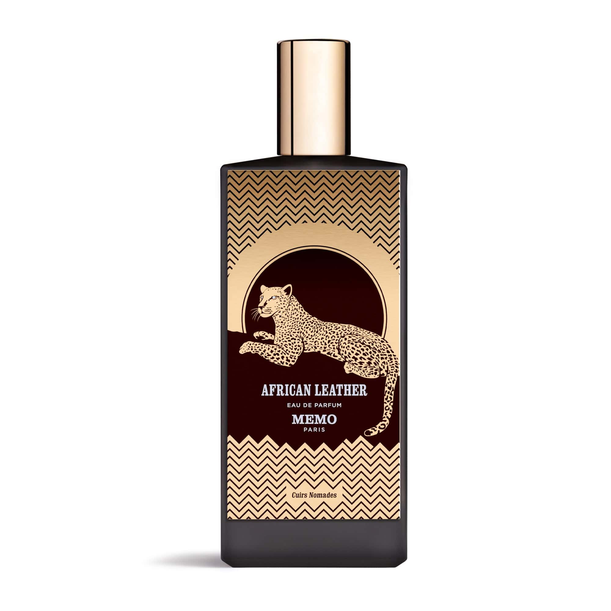 African Leather Memo Paris Eau de Parfum - ABANUC