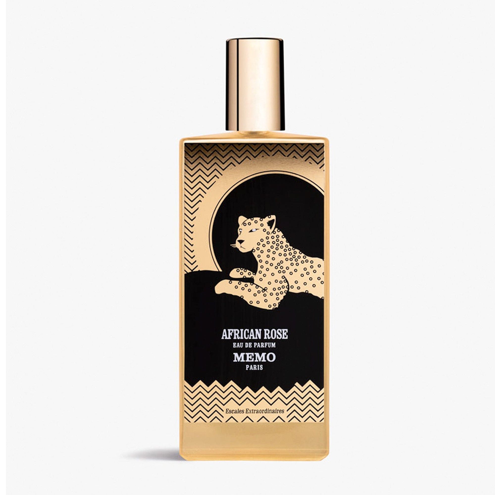 African Rose de Memo Paris Eau de Parfum Escalas Extraordinarias - ABANUC