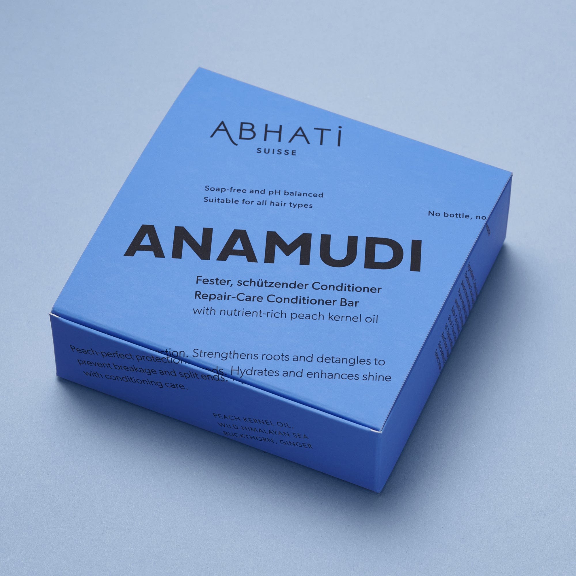 Anamudi Conditioner Bar ABHATI Acondicionador Sólido - ABANUC
