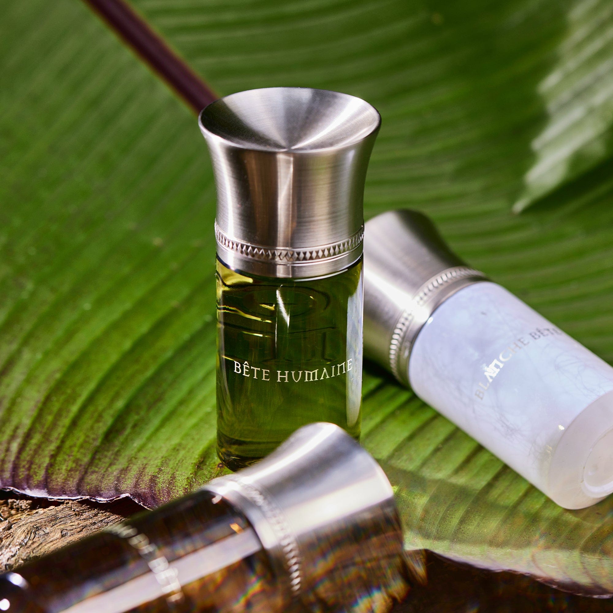Bête Humaine LIQUIDES IMAGINAIRES Eau de Parfum - ABANUC