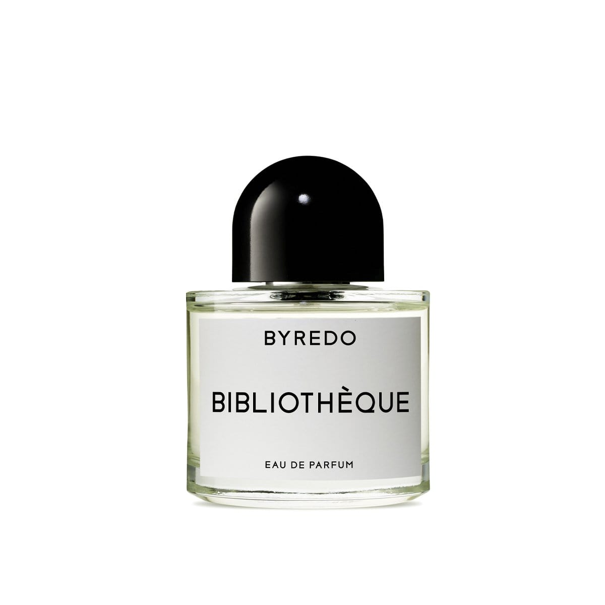 Bibliothèque BYREDO Eau de Parfum - ABANUC