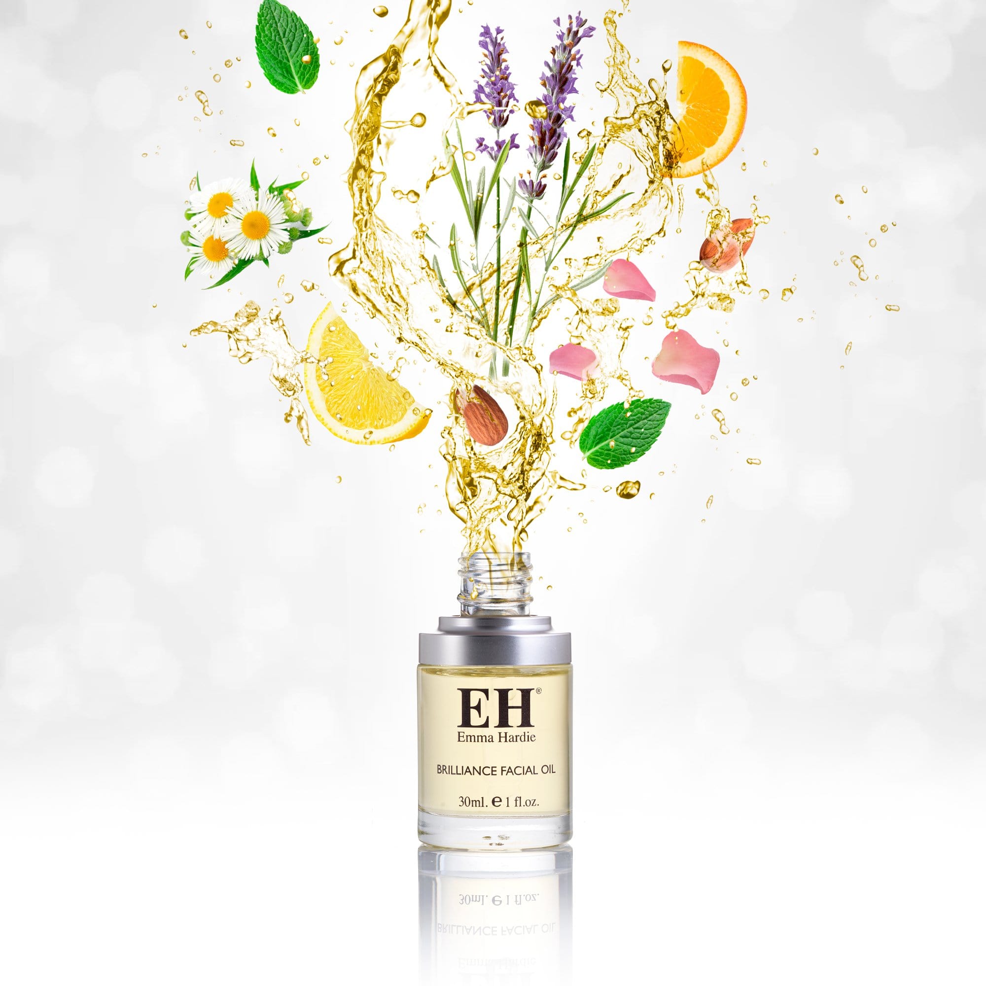 Brilliance Face Oil Emma Hardie Aceite Facial - ABANUC