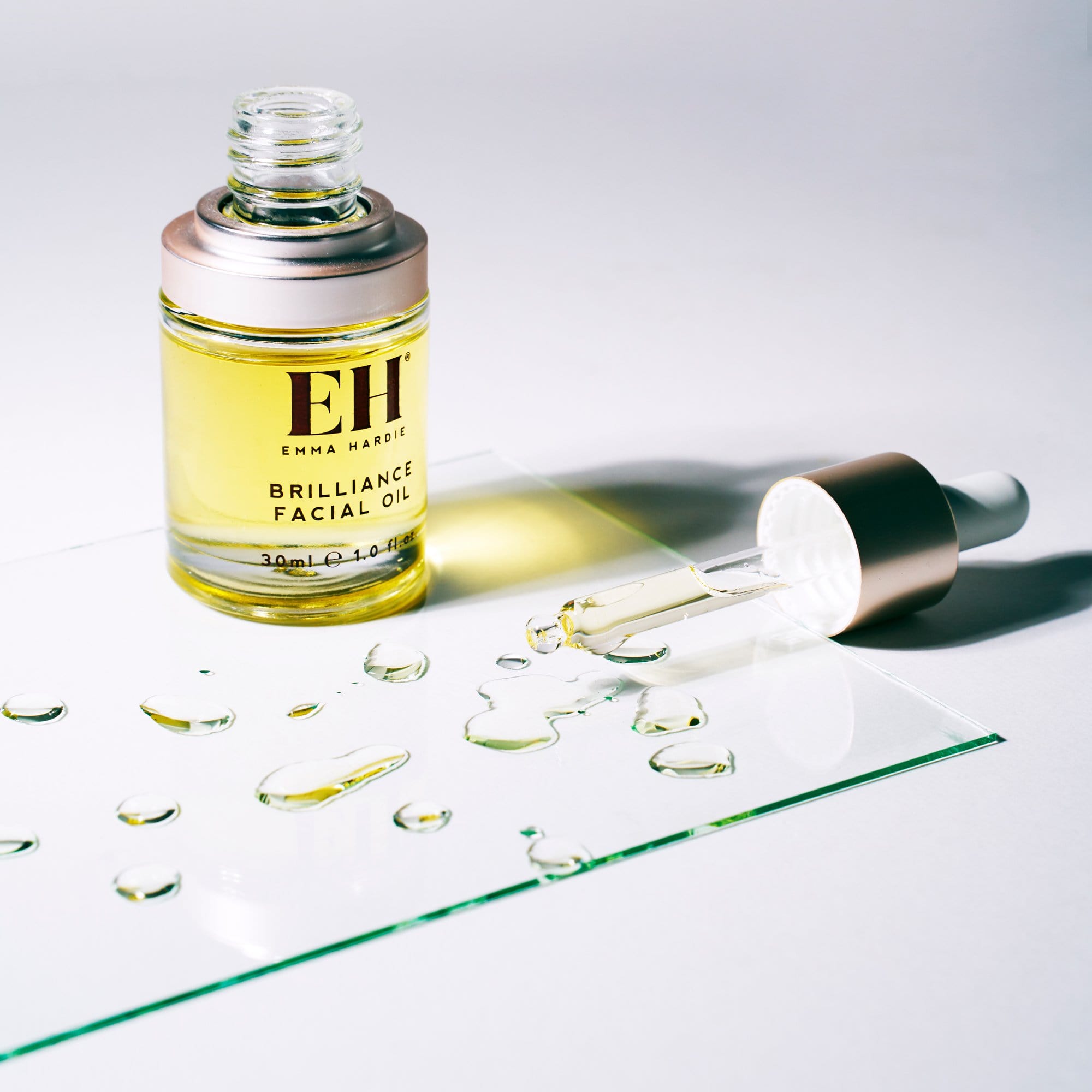 Brilliance Face Oil Emma Hardie Aceite Facial - ABANUC