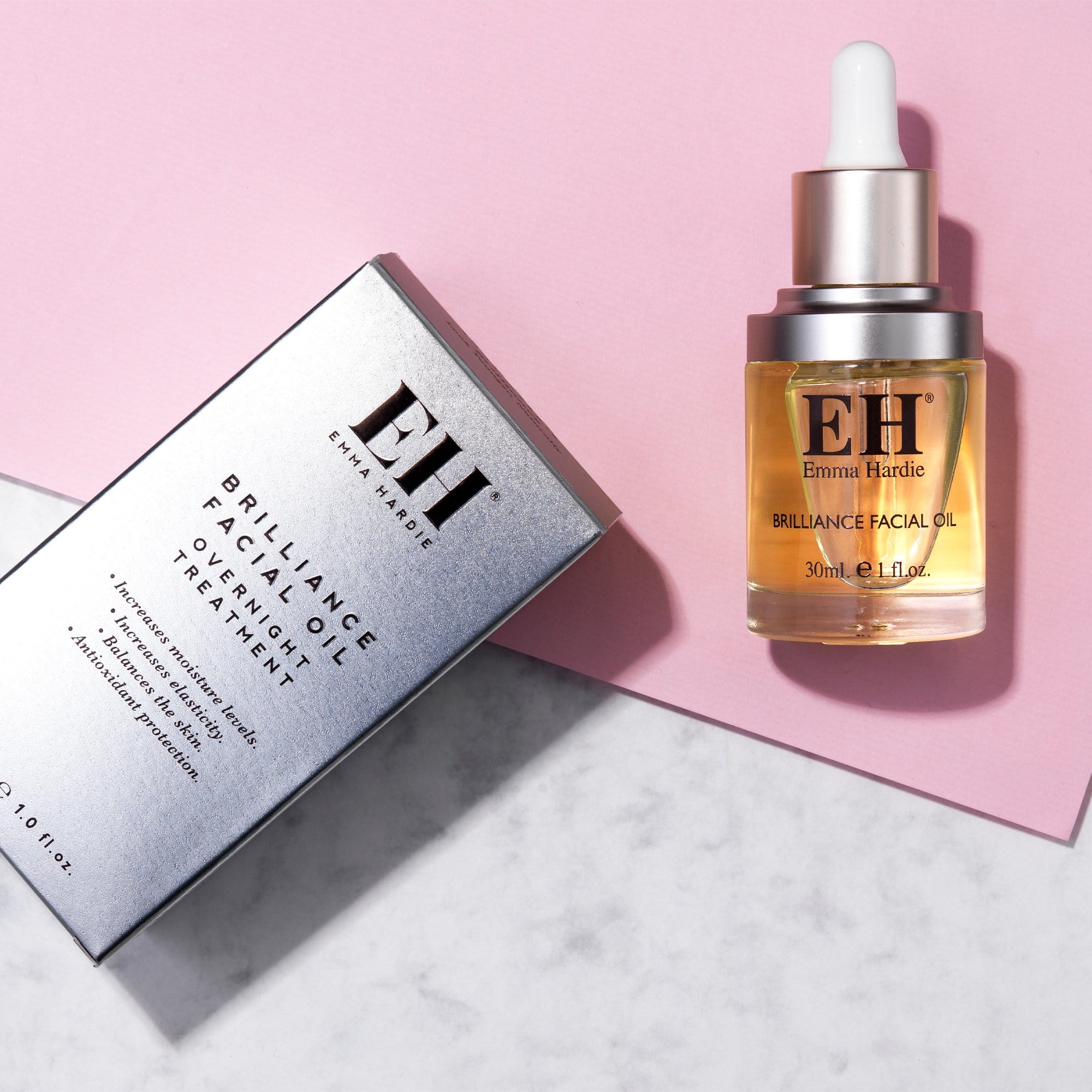 Brilliance Face Oil Emma Hardie Aceite Facial - ABANUC