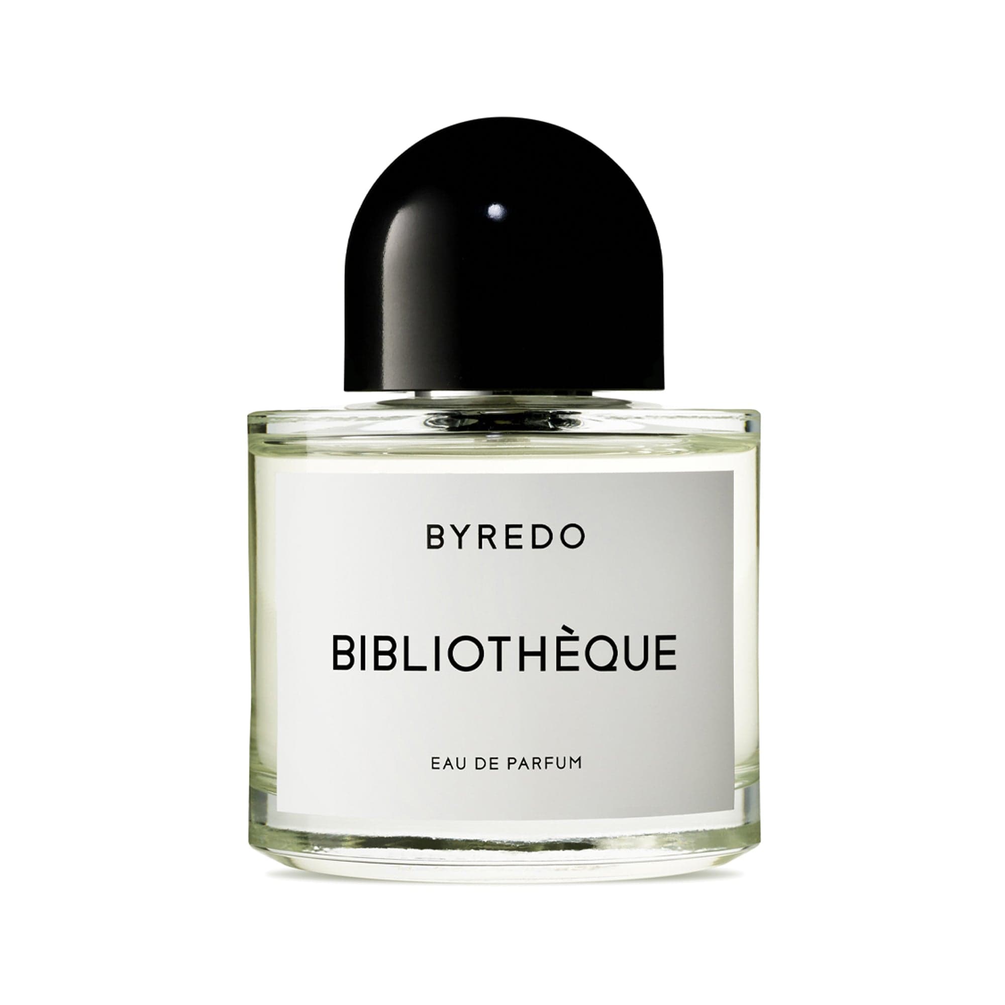 Byredo Bibliotheque bottle