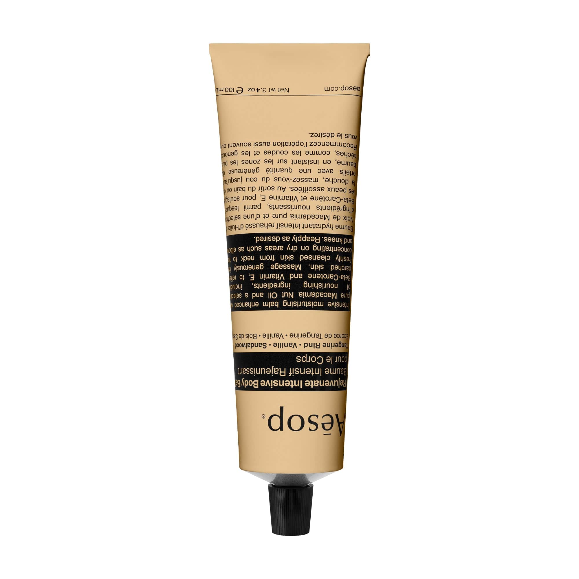 Rejuvenate Intensive Body Balm Aesop Hidratante corporal - ABANUC