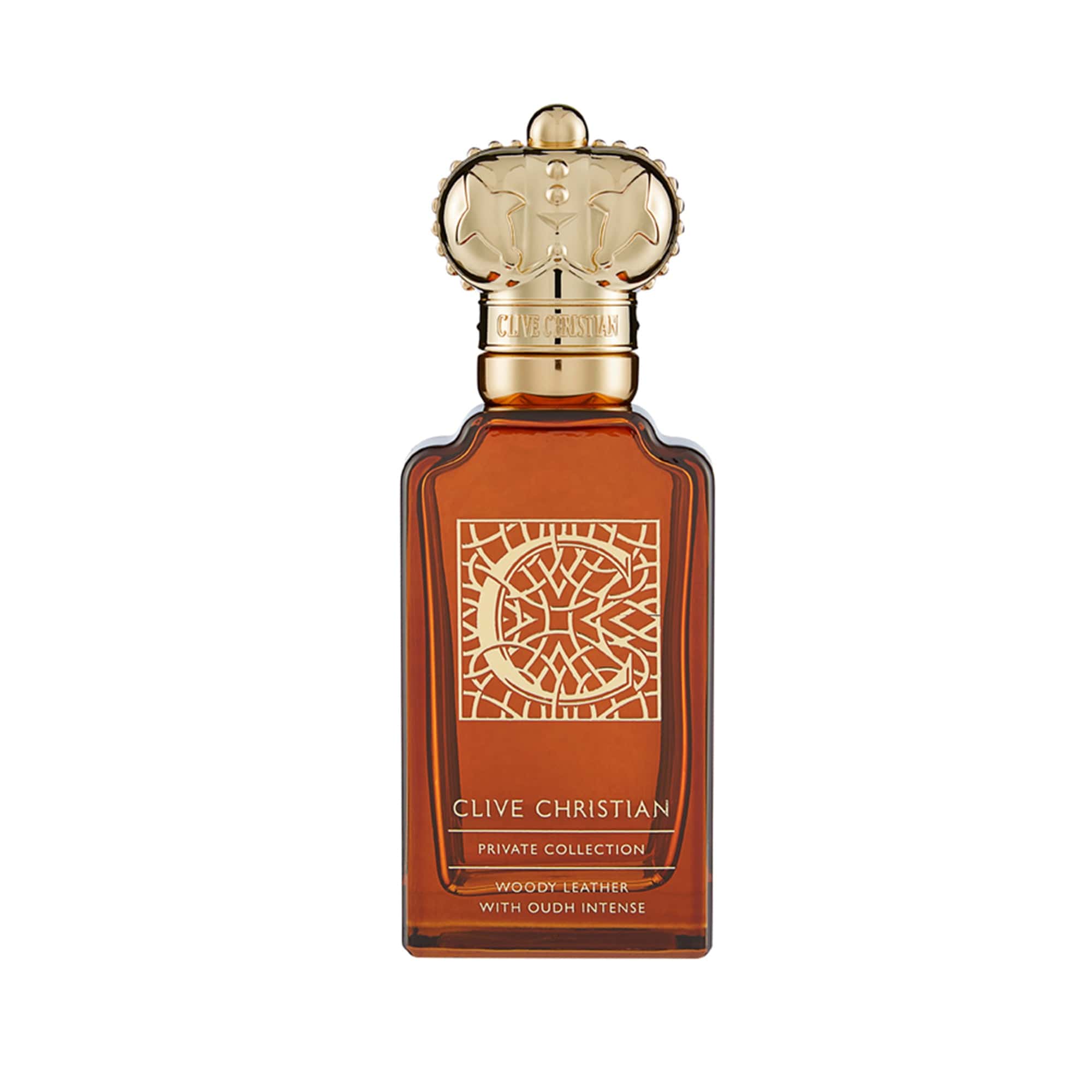 C Woody Leather CLIVE CHRISTIAN Eau de Parfum - ABANUC