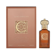 C Woody Leather CLIVE CHRISTIAN Eau de Parfum - ABANUC