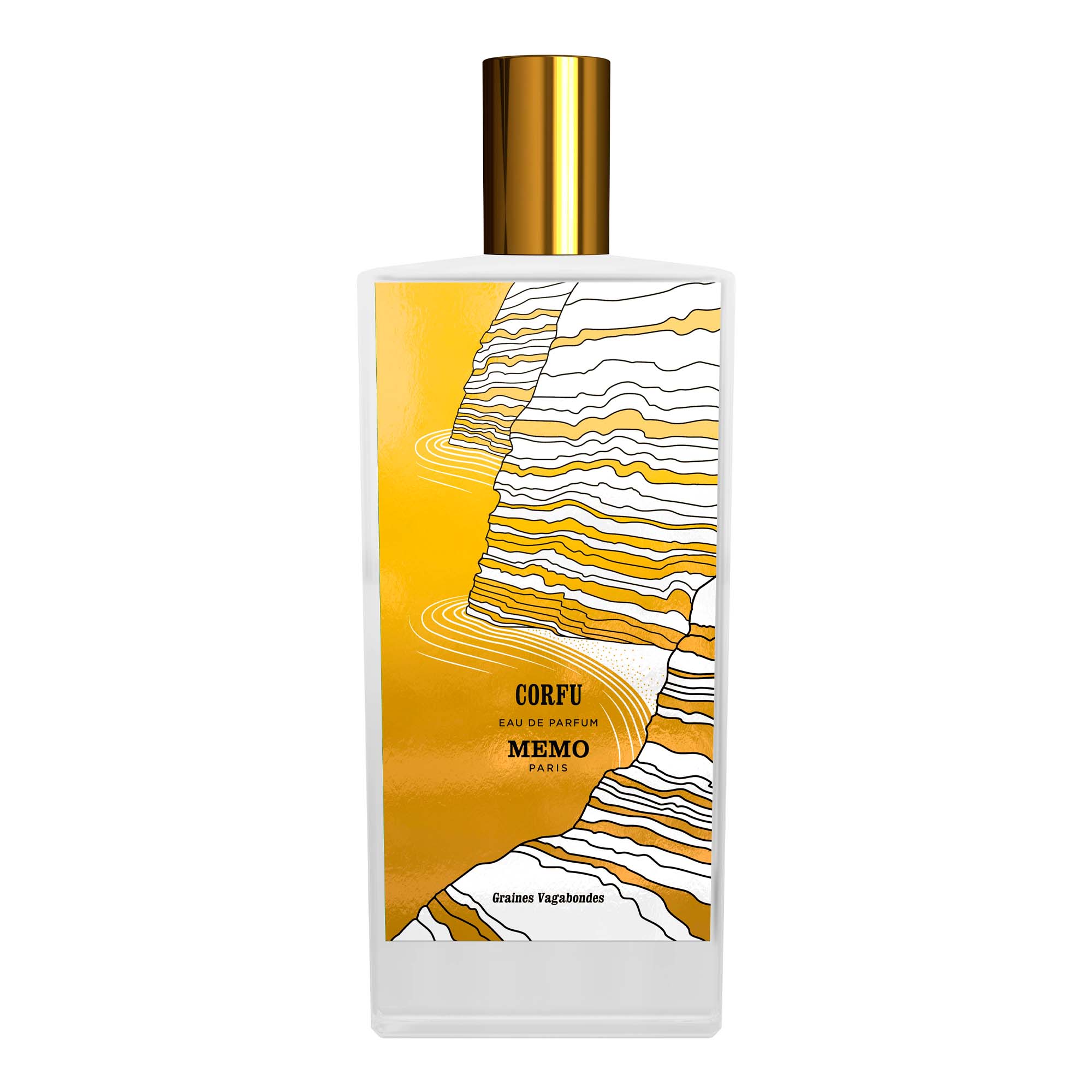 Corfu Memo Paris Eau de Parfum