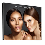 The Art of Sculpting + Defining Volume III KEVYN AUCOIN Paleta - ABANUC