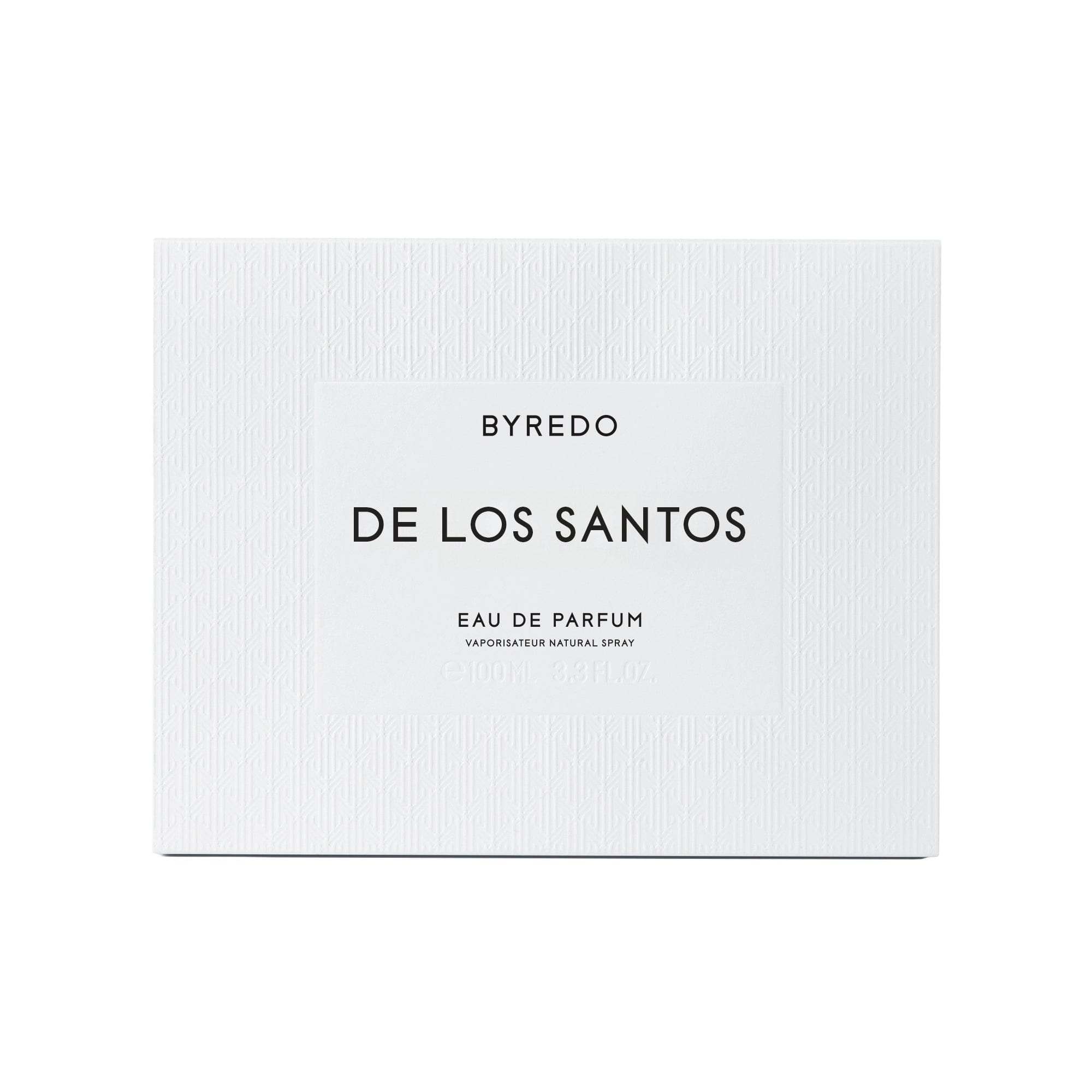De Los Santos BYREDO Eau de Parfum - ABANUC