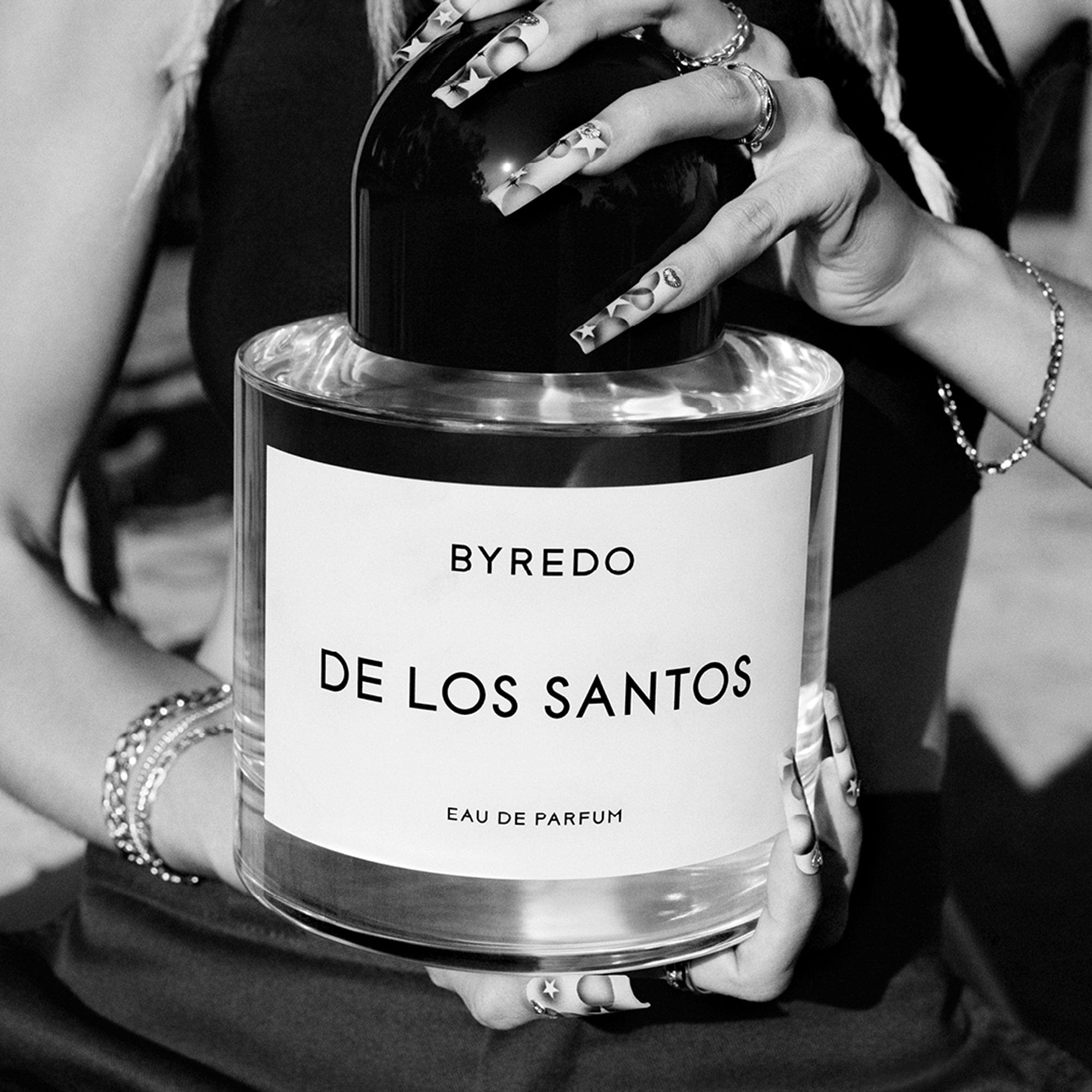 De Los Santos BYREDO Eau de Parfum - ABANUC