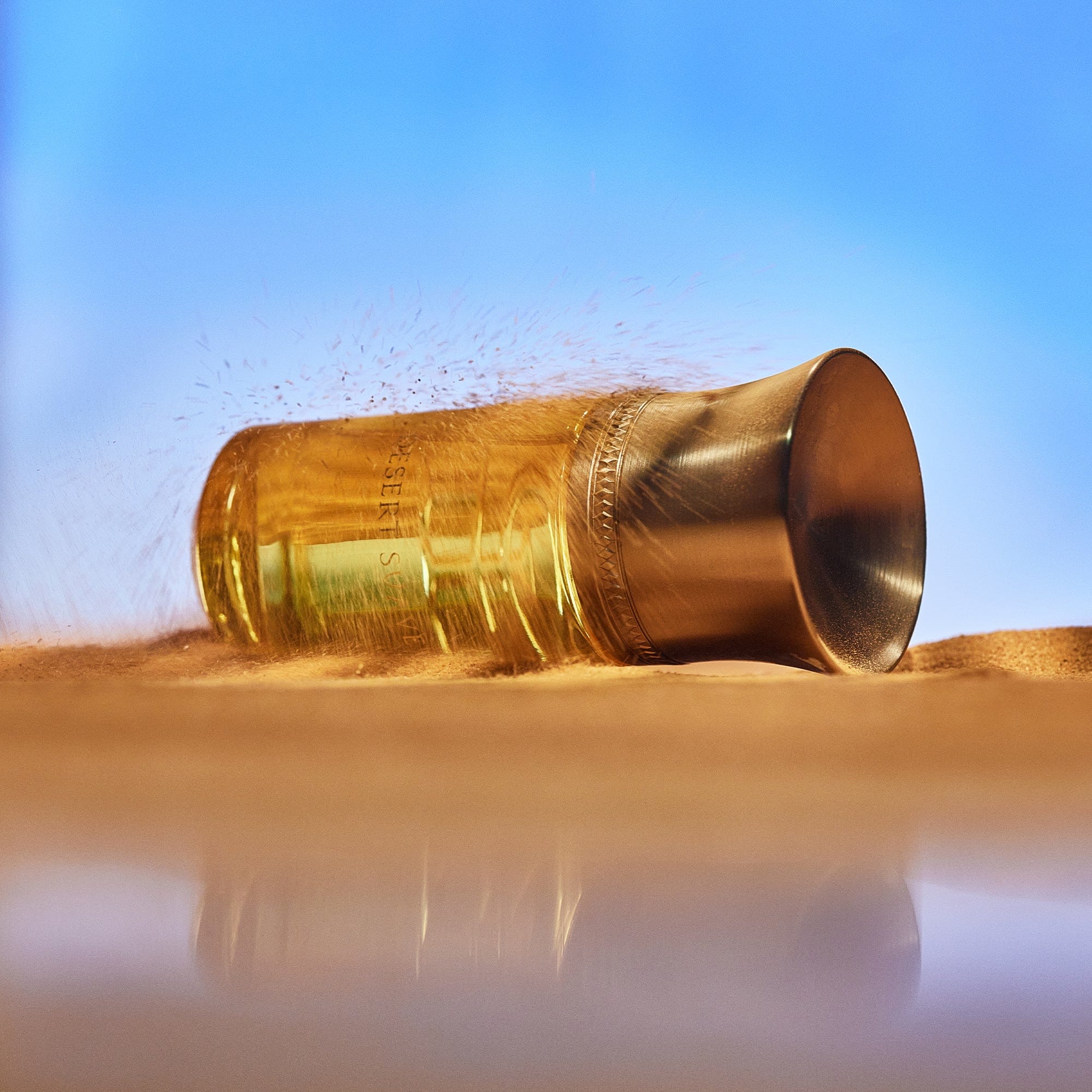 Desert Suave LIQUIDES IMAGINAIRES Eau de Parfum - ABANUC
