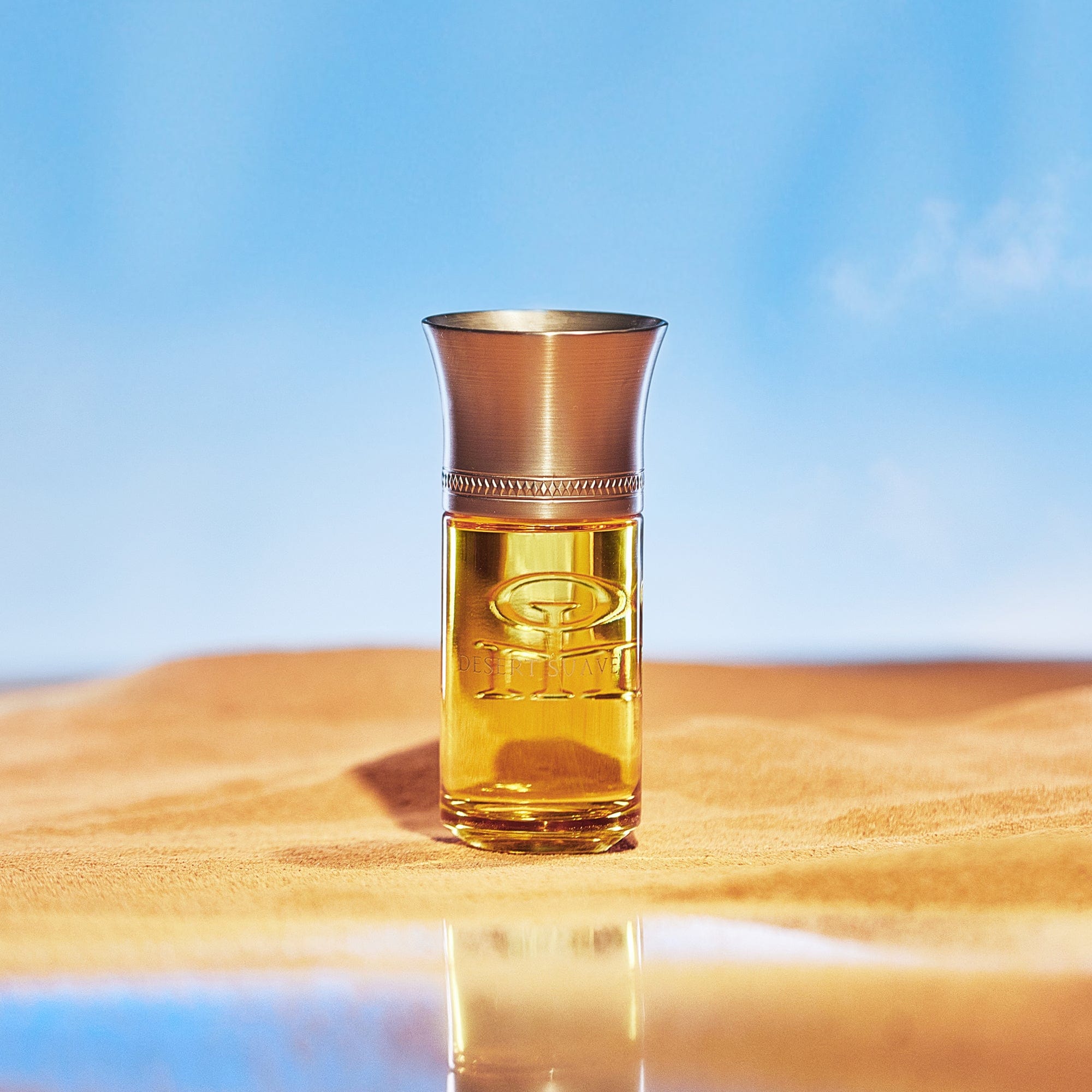 Desert Suave LIQUIDES IMAGINAIRES Eau de Parfum - ABANUC