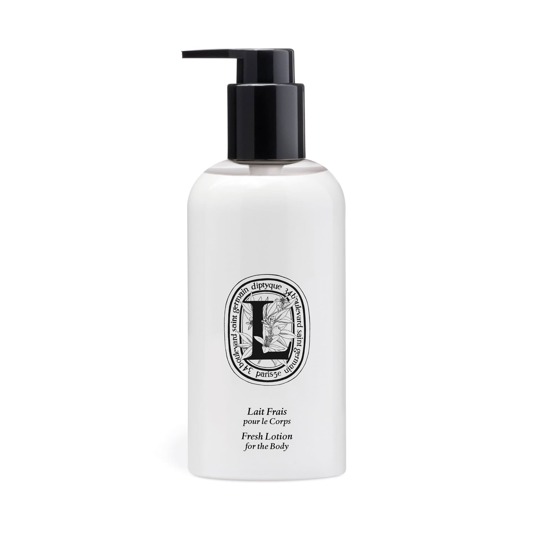 Fresh Lotion for the Body Diptyque Loción fresca para el cuerpo - ABANUC
