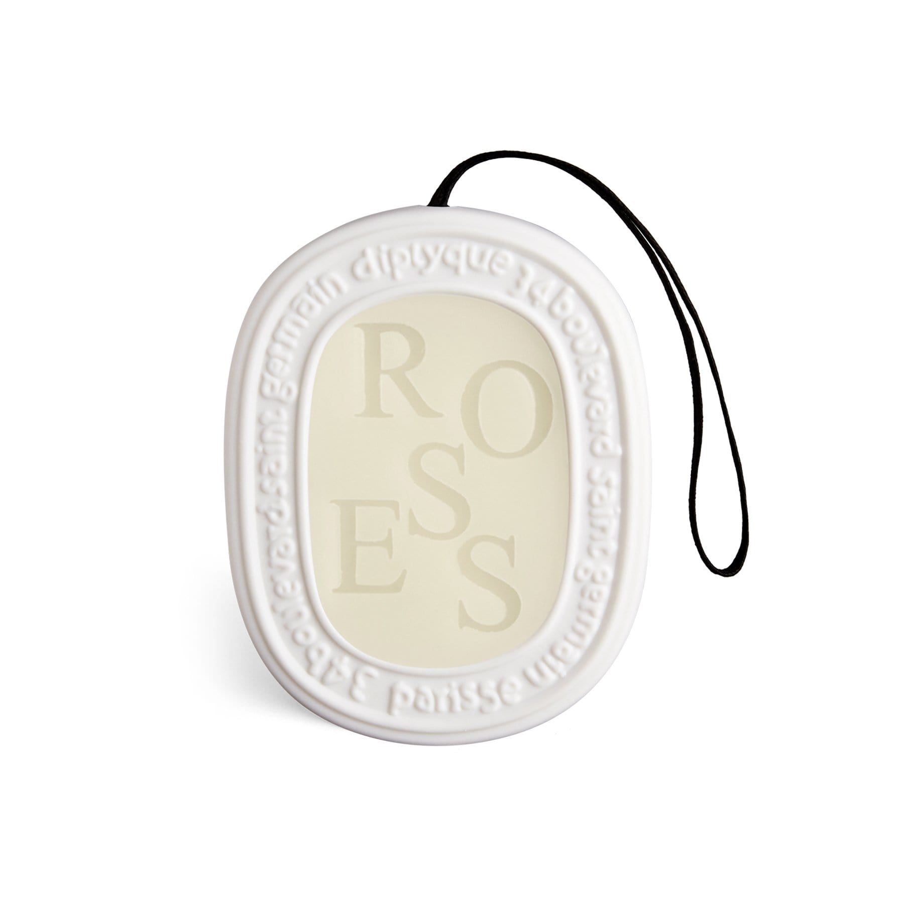 Óvalo perfumado Roses Diptyque - ABANUC