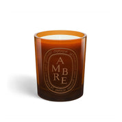 Ambre Diptyque Vela perfumada - ABANUC