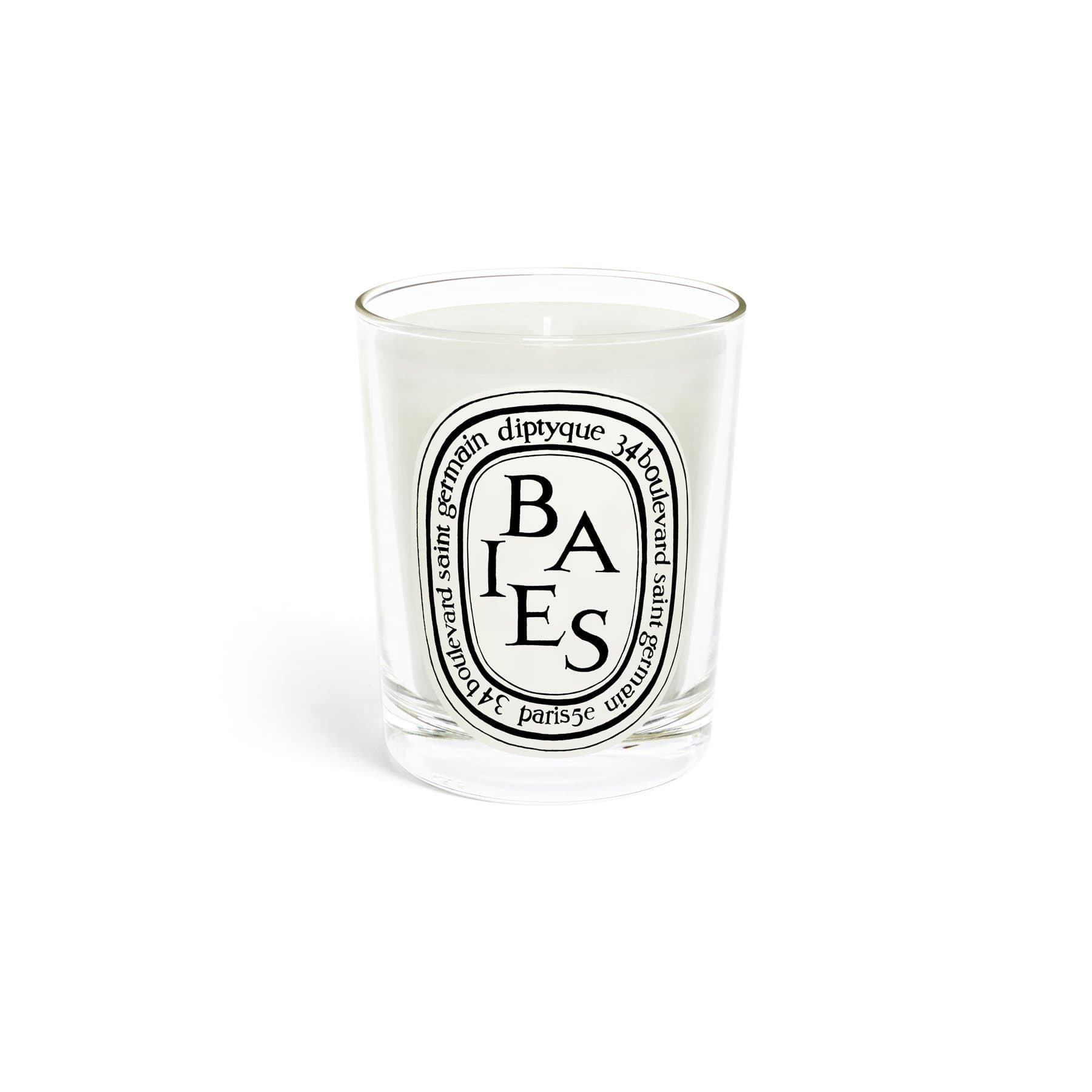 Baies Diptyque Vela perfumada - ABANUC