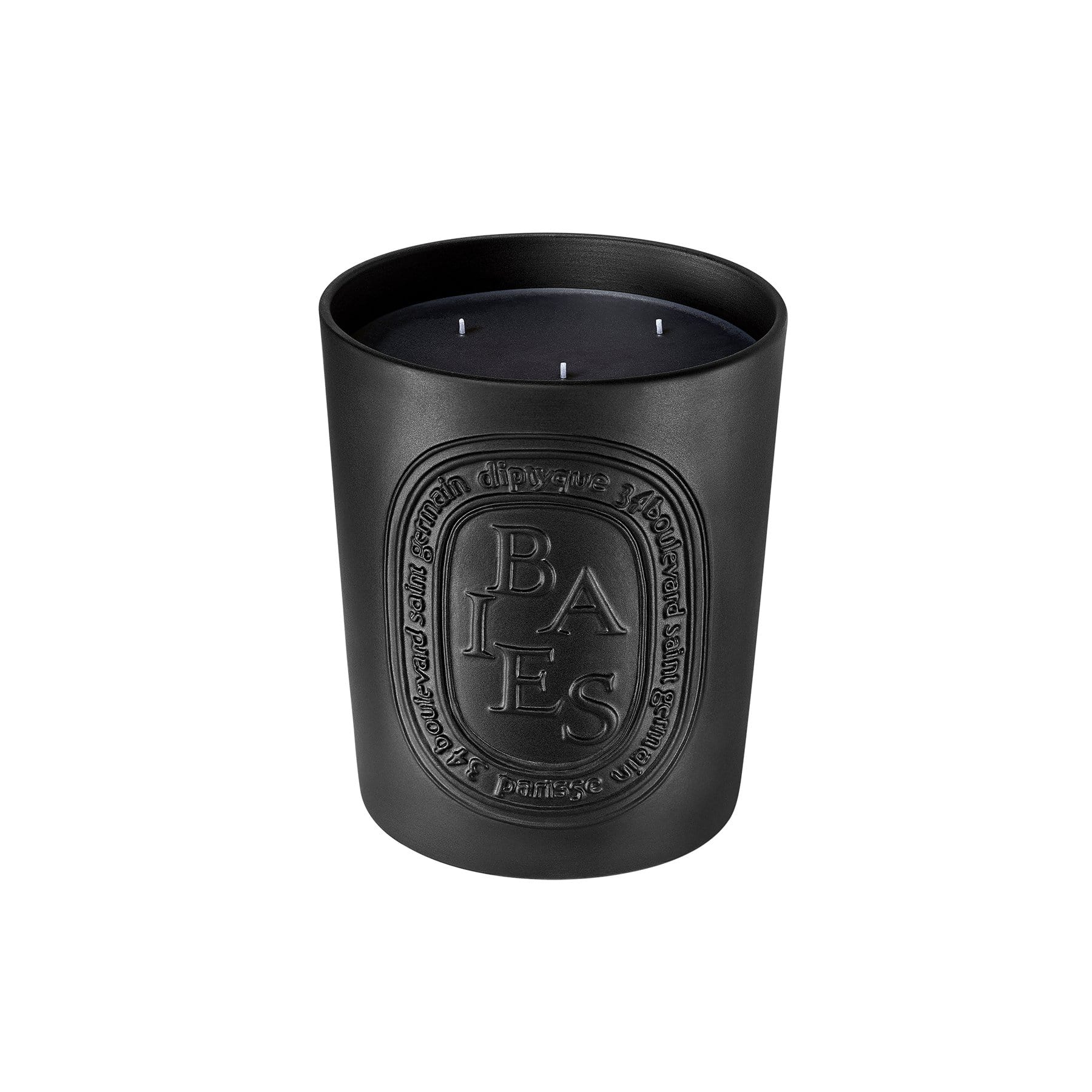 Baies Diptyque Vela perfumada