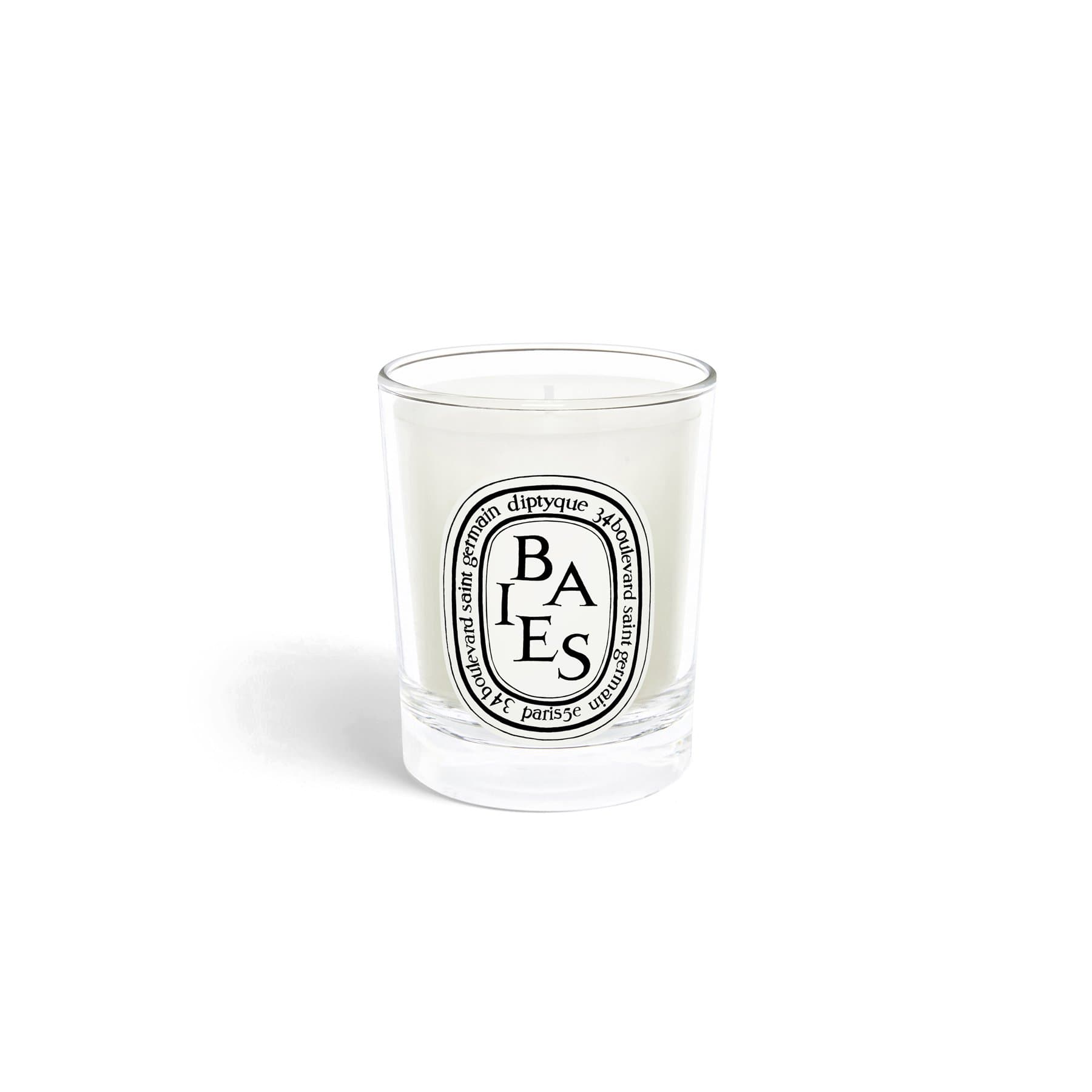 Baies Diptyque Vela perfumada - ABANUC