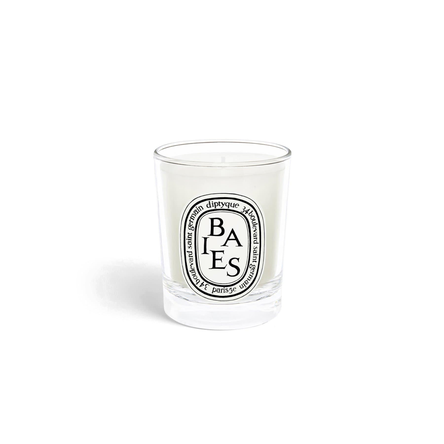 Baies Diptyque Vela perfumada