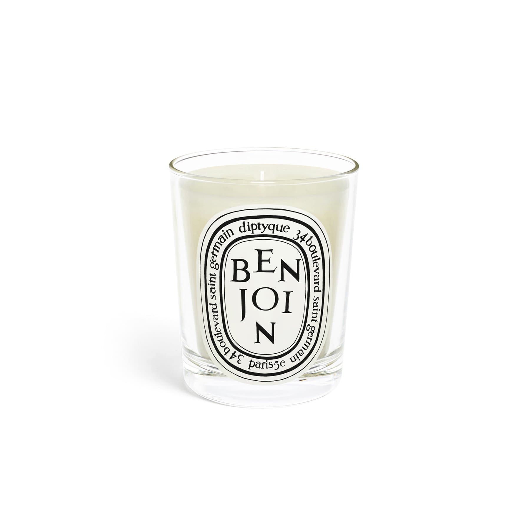 Benjoin Diptyque Vela perfumada - ABANUC