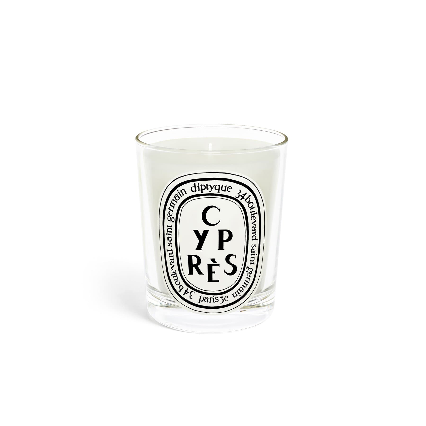 Cyprès Diptyque Vela perfumada - ABANUC