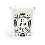 Cyprès Diptyque Vela perfumada