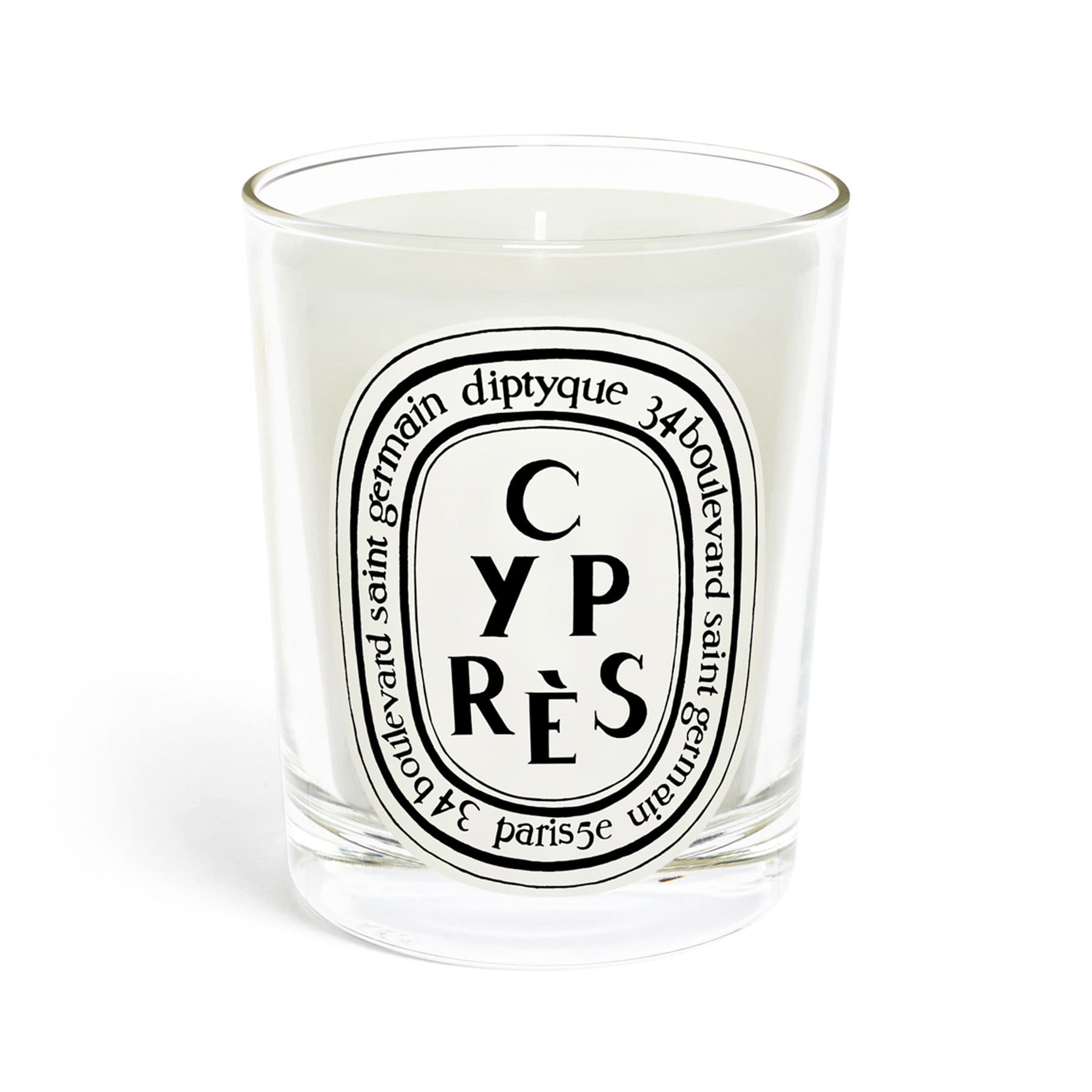 Cyprès Diptyque Vela perfumada - ABANUC