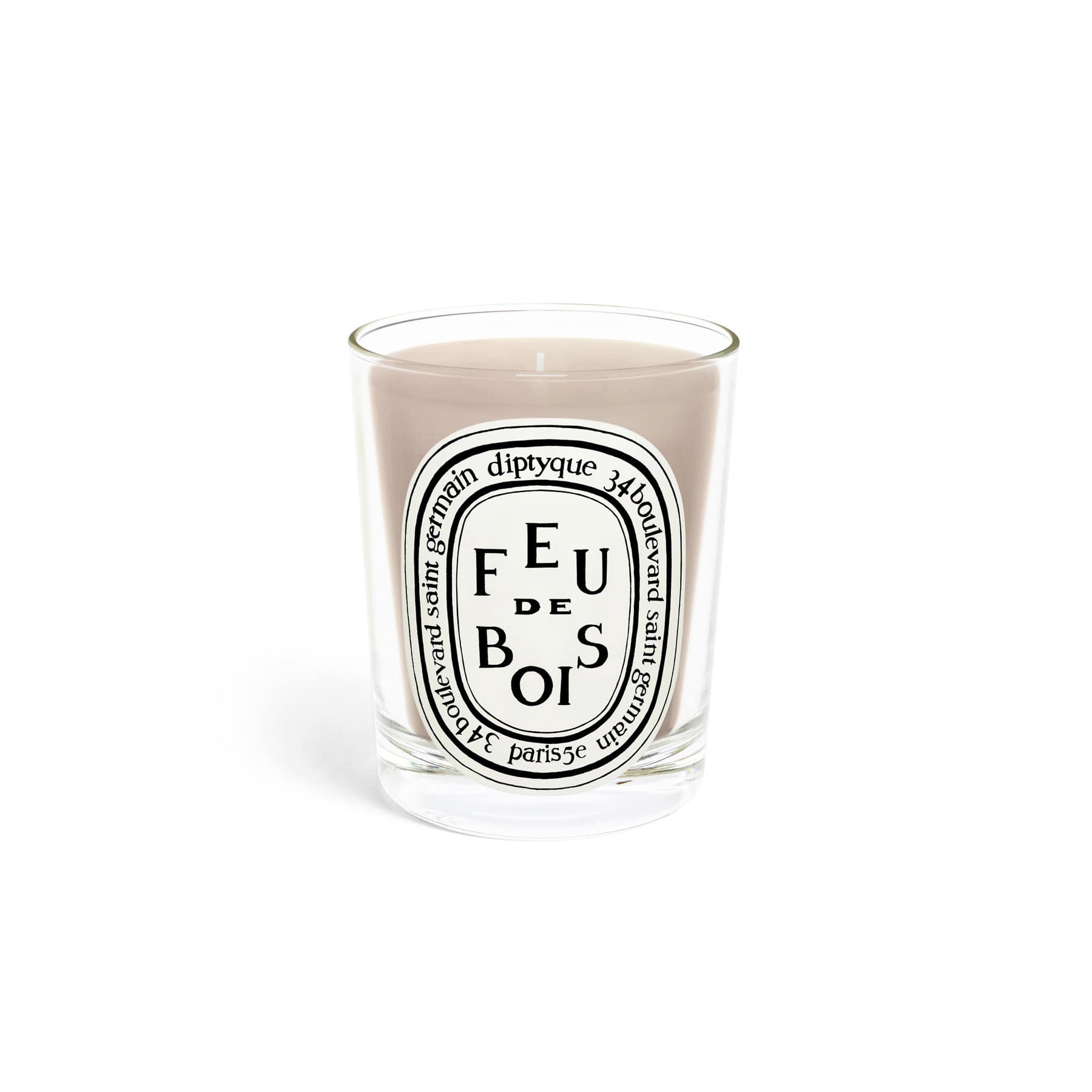 Feu de Bois Diptyque Vela perfumada - ABANUC