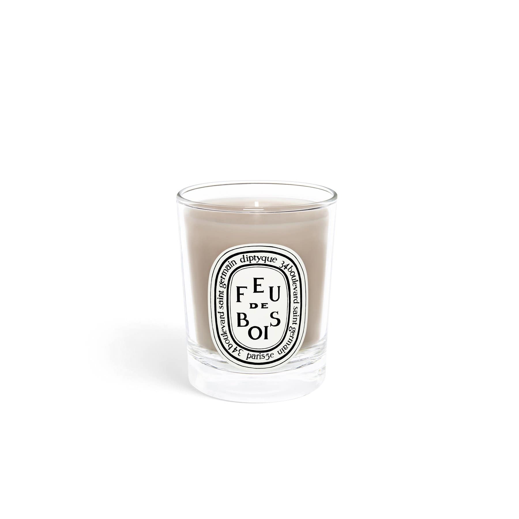 Feu de Bois Diptyque Vela perfumada - ABANUC