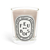 Feu de Bois Diptyque Vela perfumada