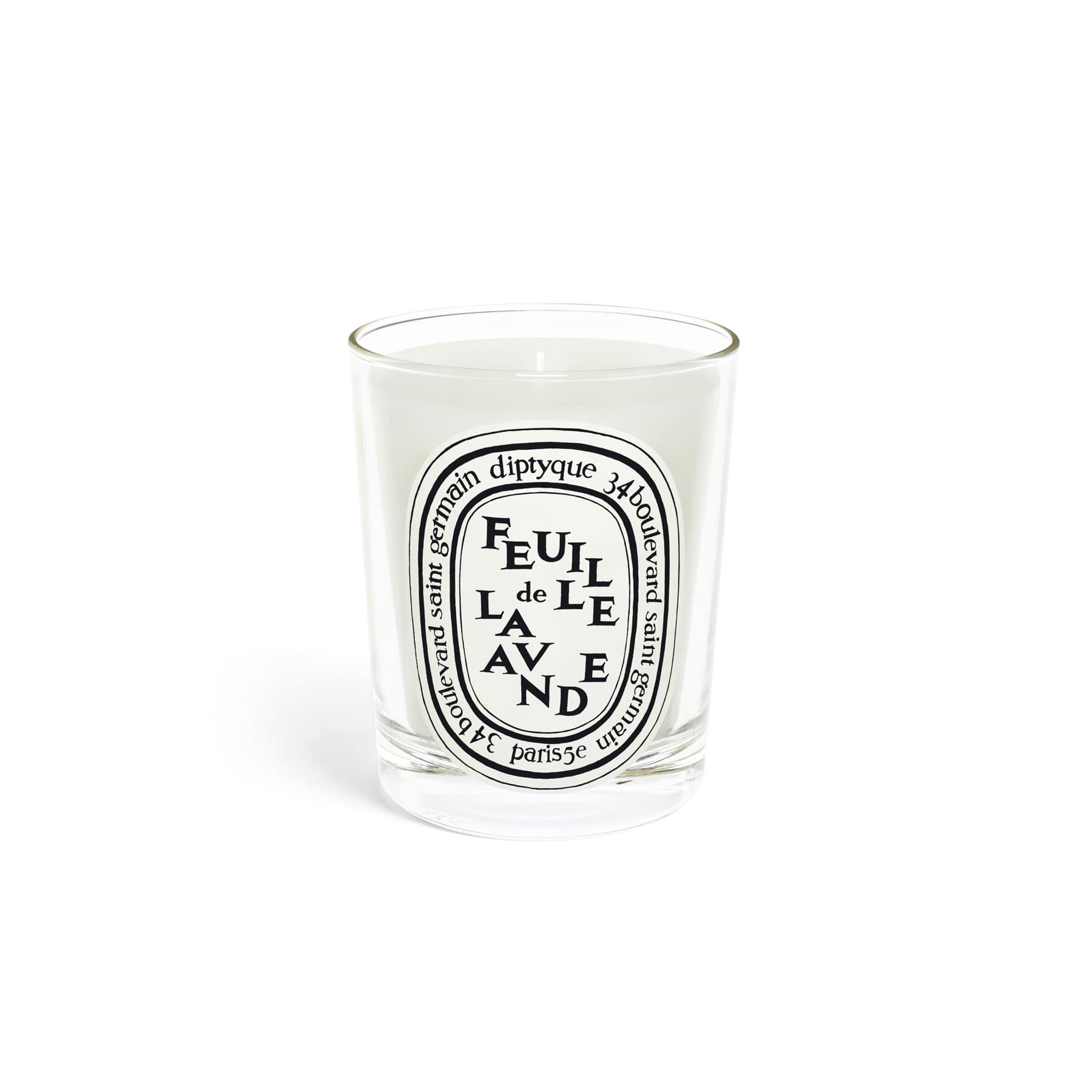 Feuille de Lavande Diptyque Vela perfumada - ABANUC