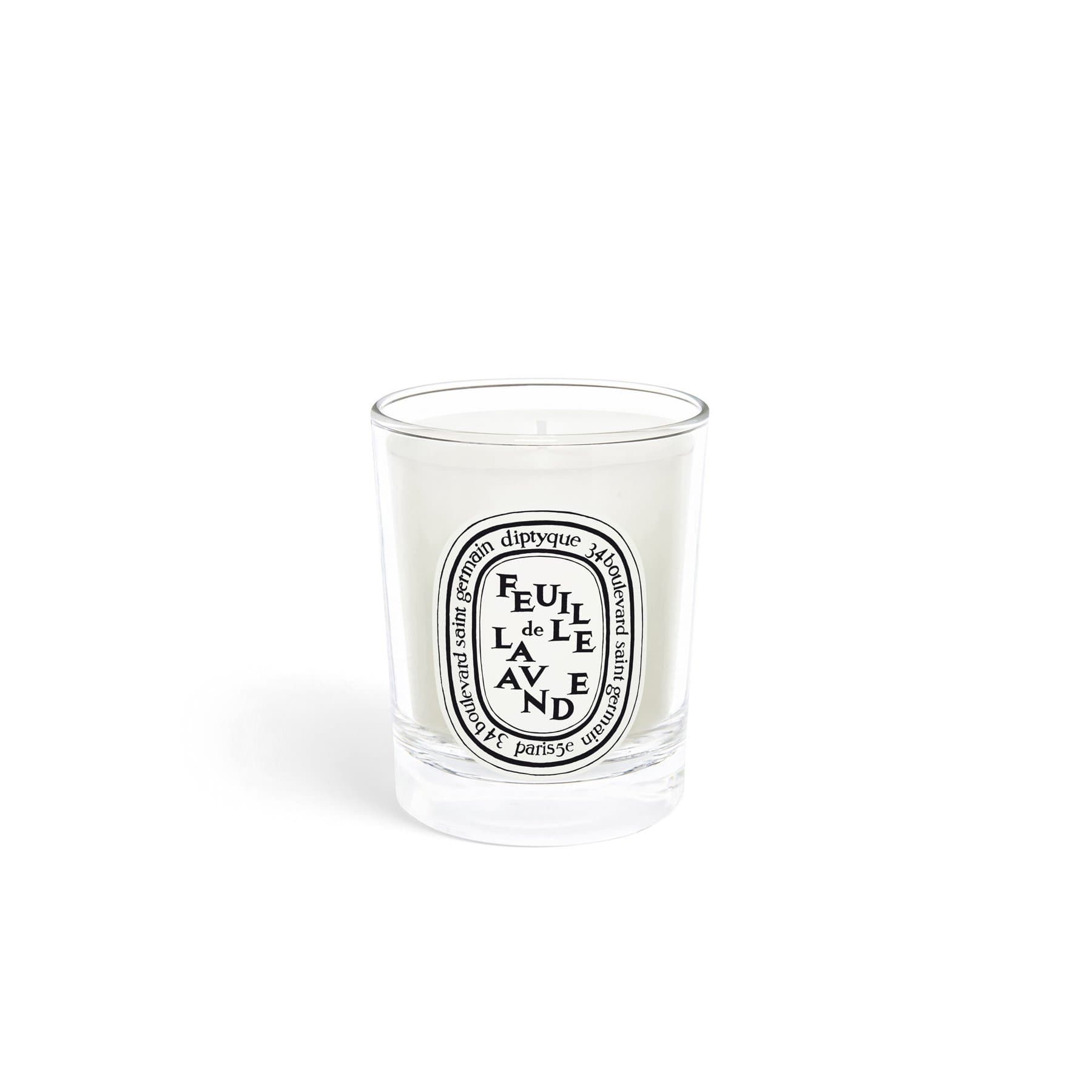 Feuille de Lavande Diptyque Vela perfumada - ABANUC