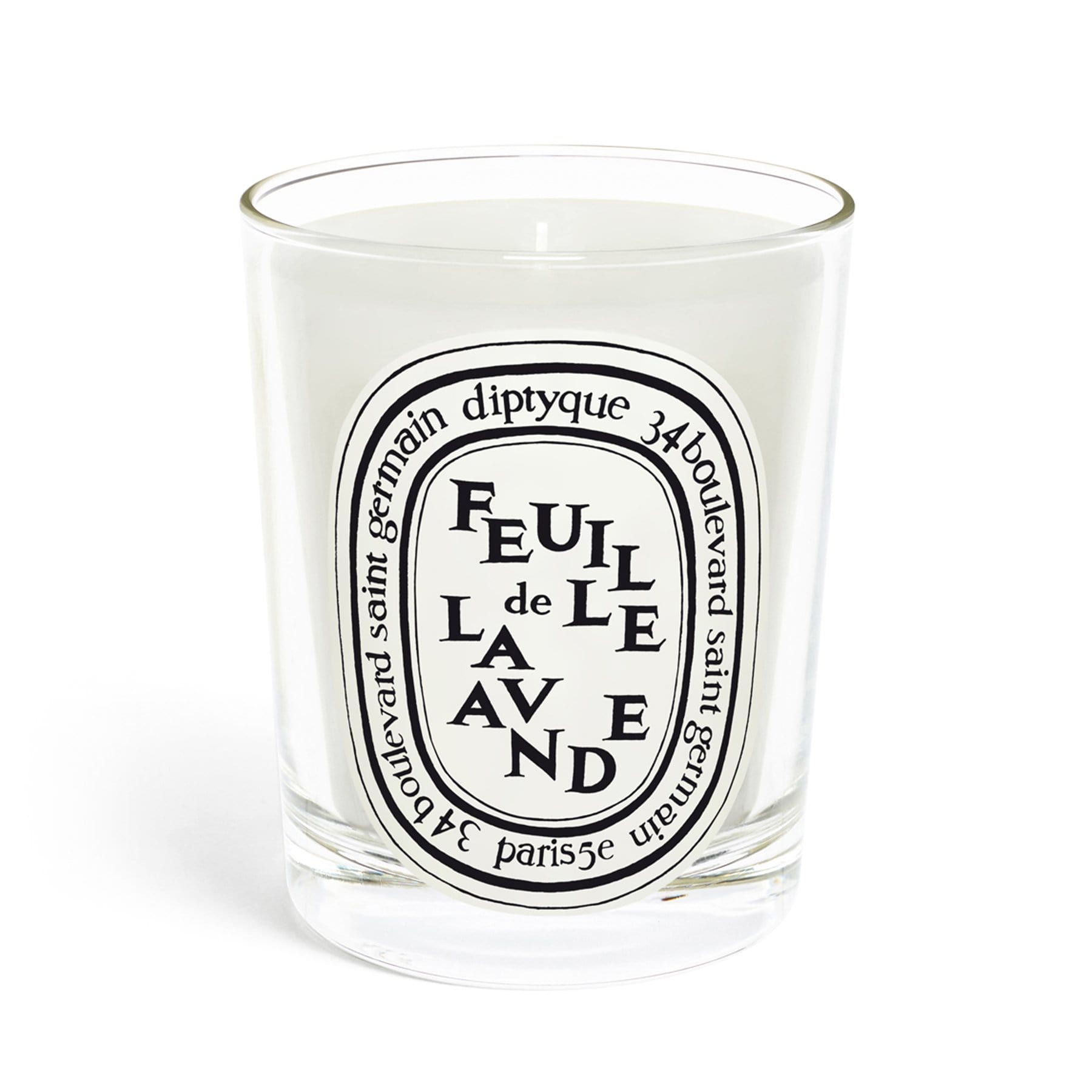Feuille de Lavande Diptyque Vela perfumada - ABANUC