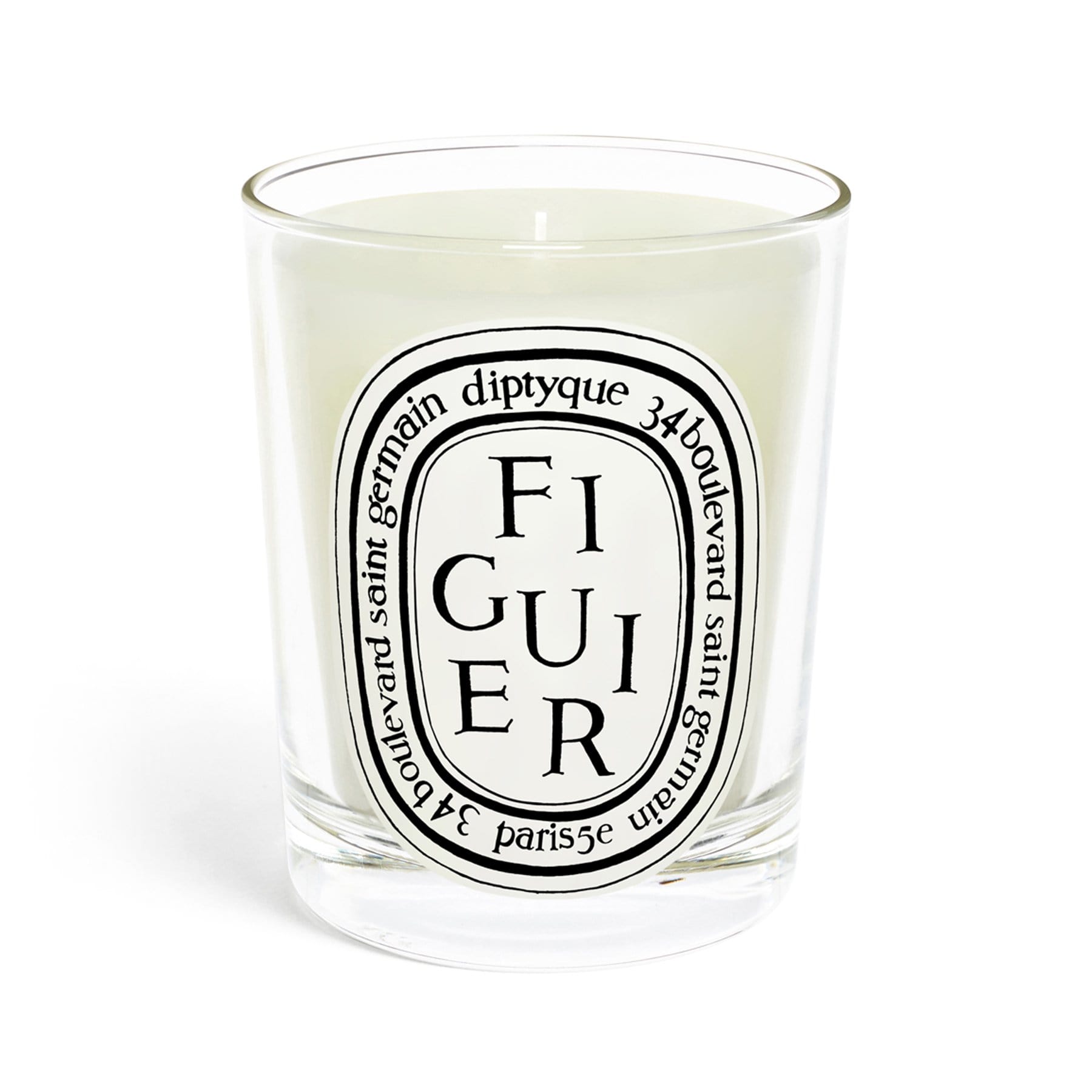 Figuier Diptyque Vela perfumada