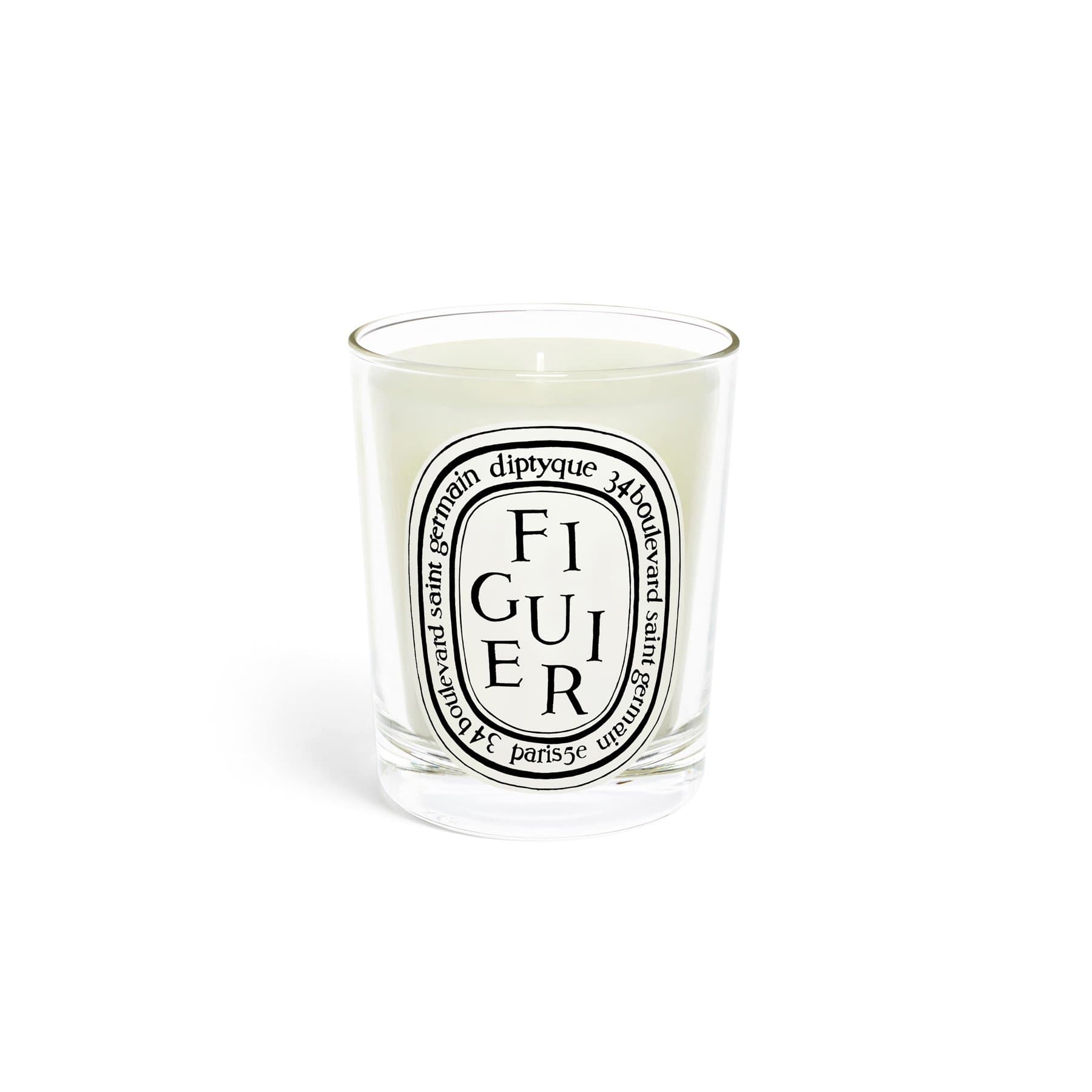 Figuier Diptyque Vela perfumada