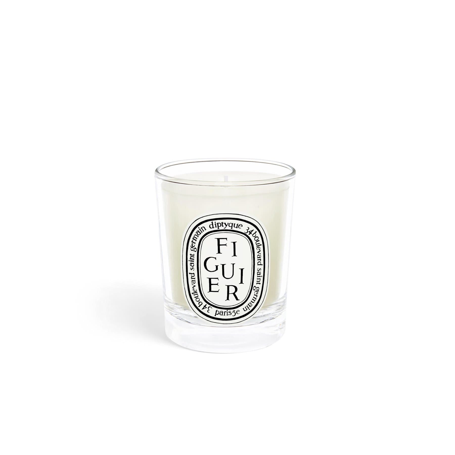 Figuier Diptyque Vela perfumada