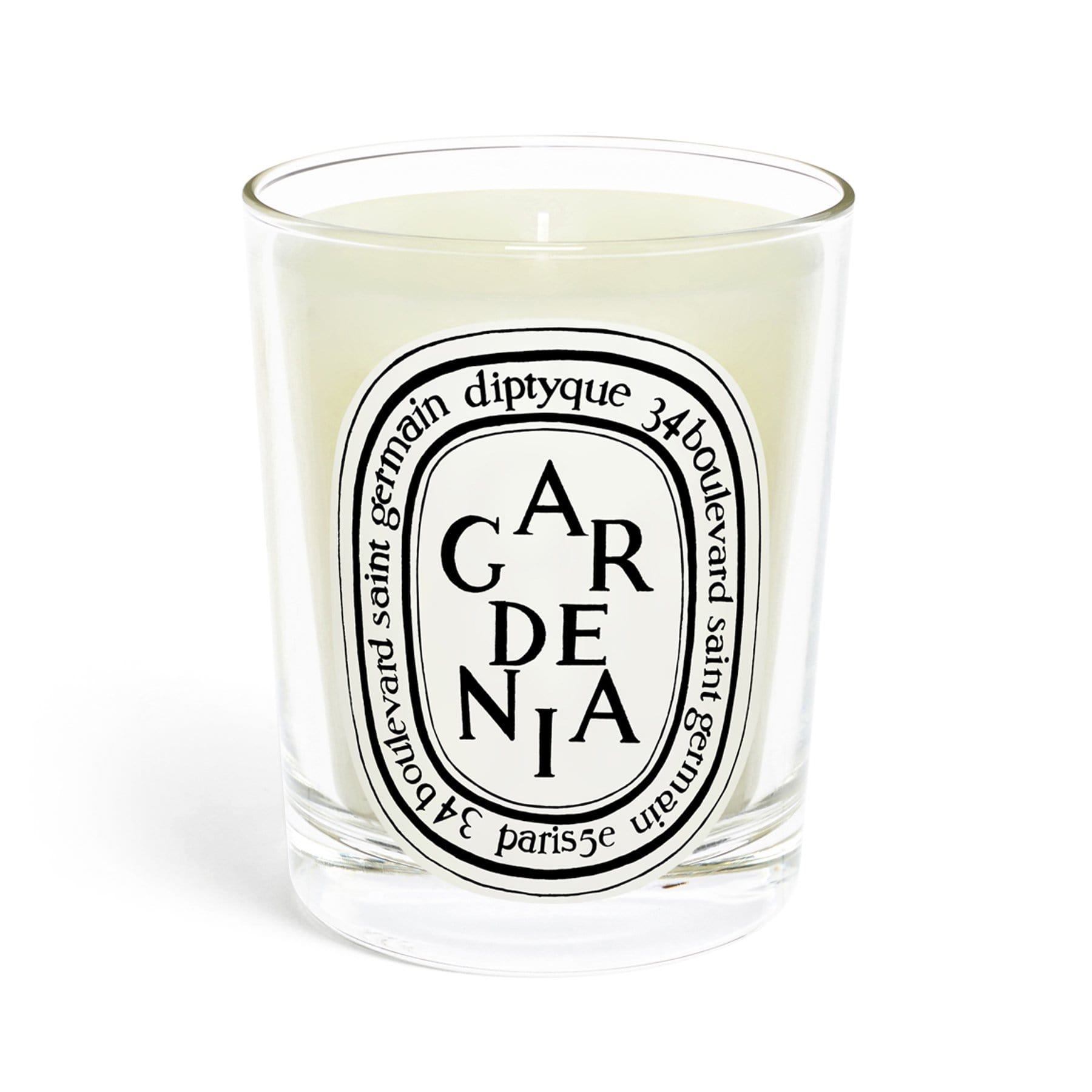 Gardénia Diptyque Vela perfumada - ABANUC