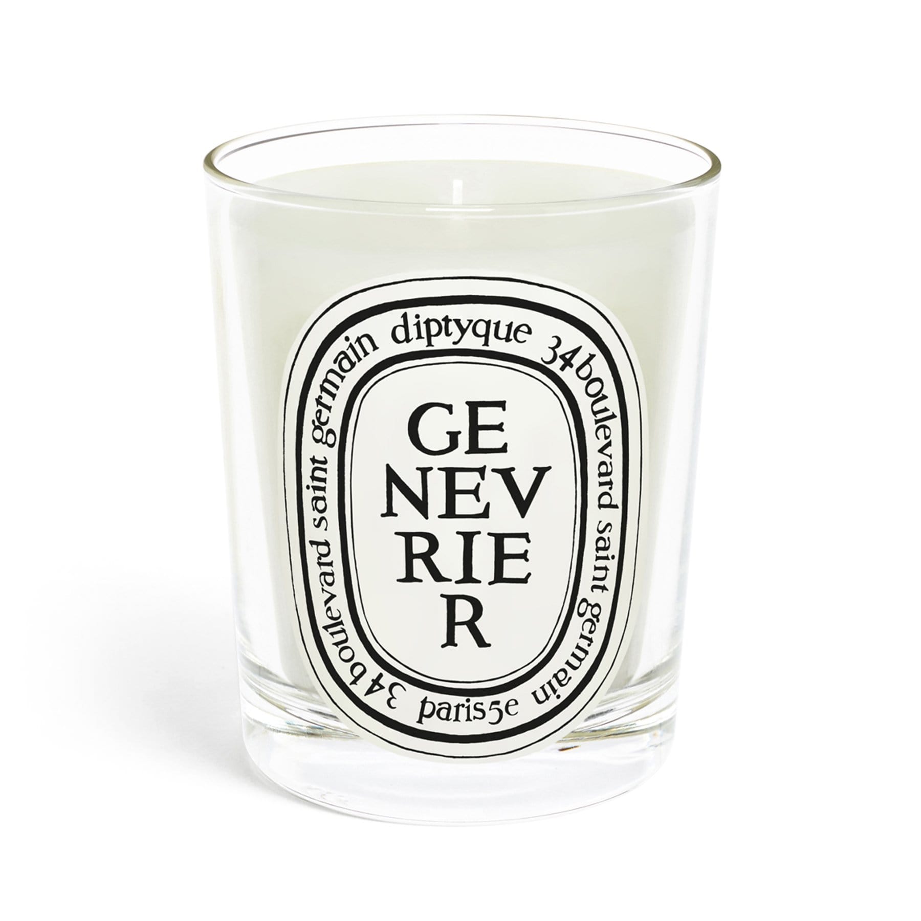 Genévrier Diptyque Vela perfumada - ABANUC