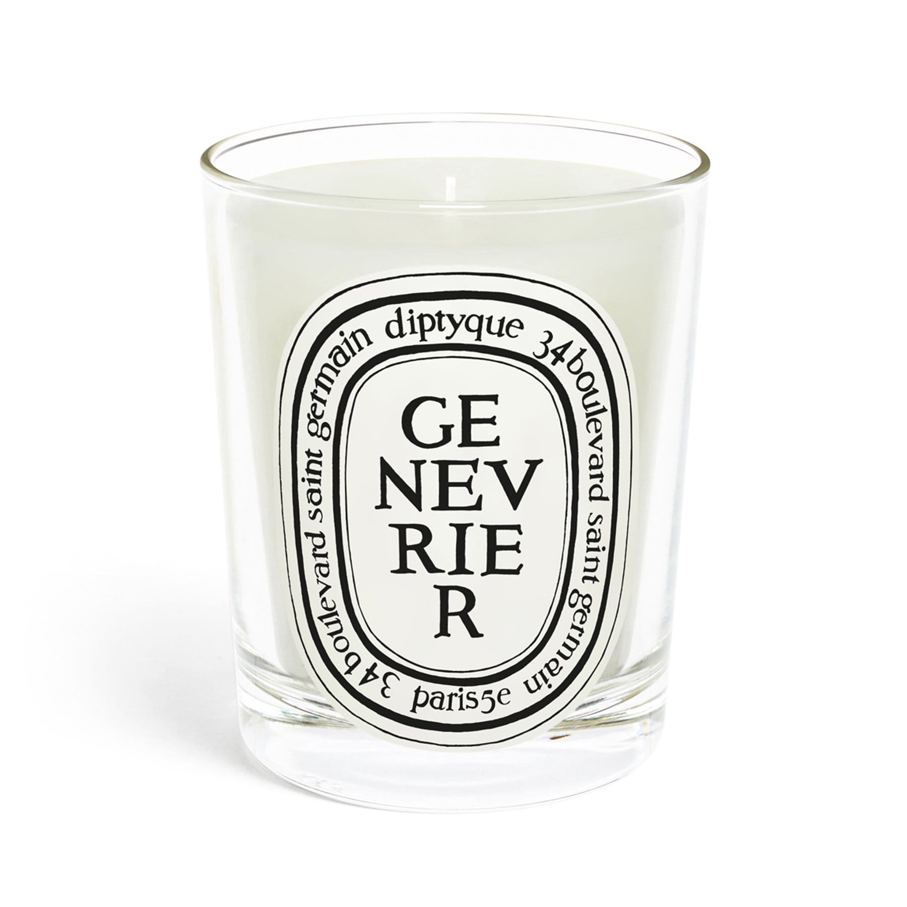 Genévrier Diptyque Vela perfumada