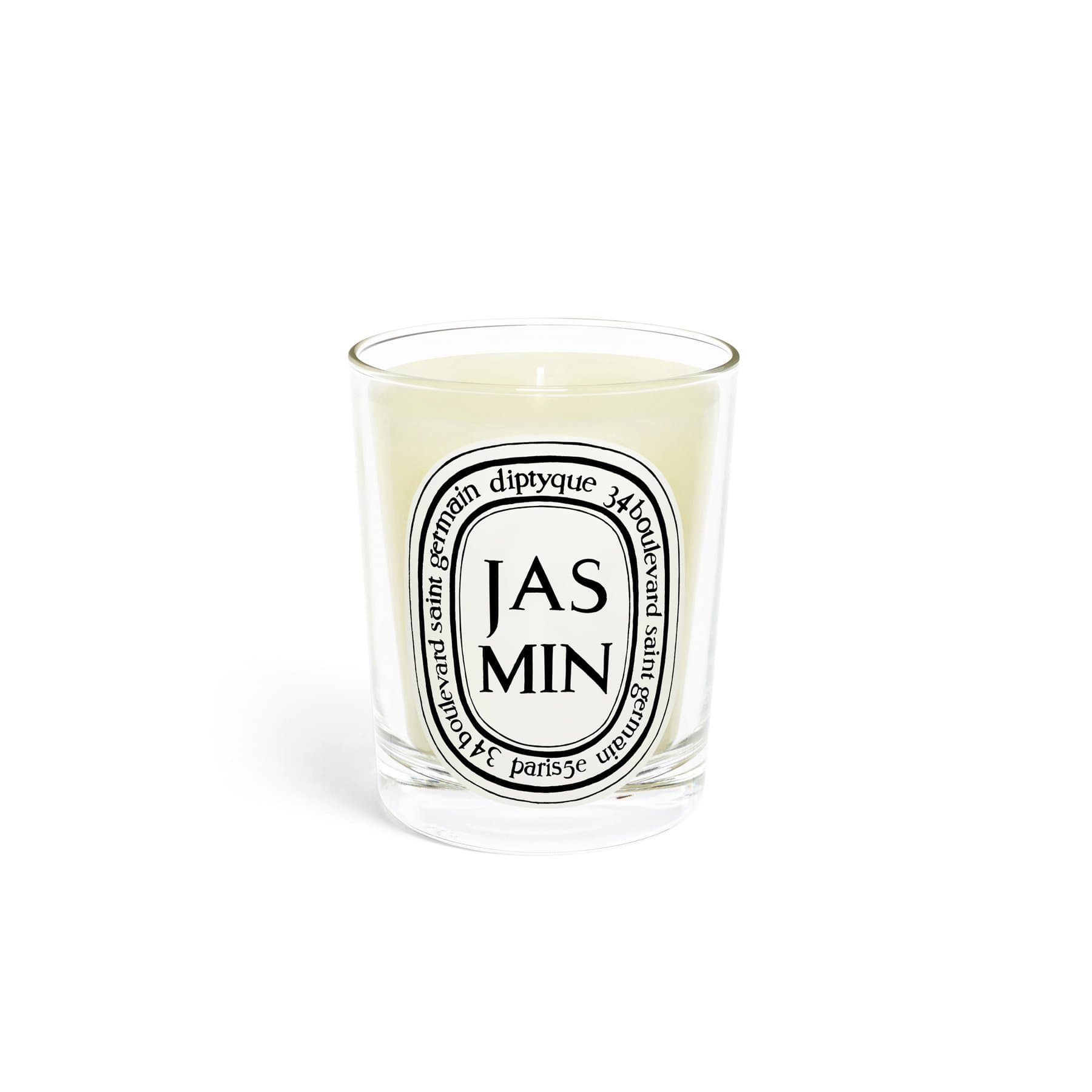 Jasmin Diptyque Vela perfumada - ABANUC