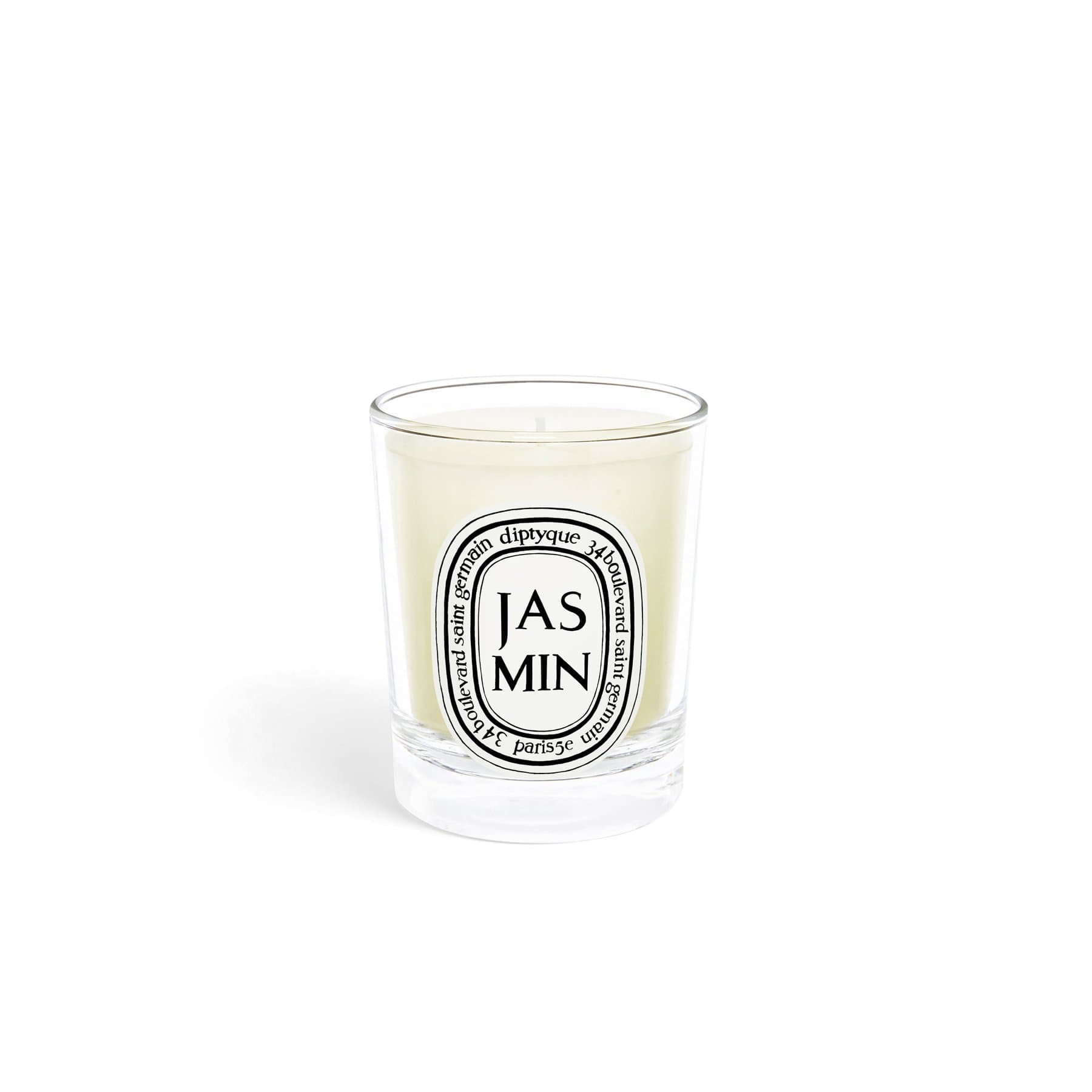 Jasmin Diptyque Vela perfumada - ABANUC