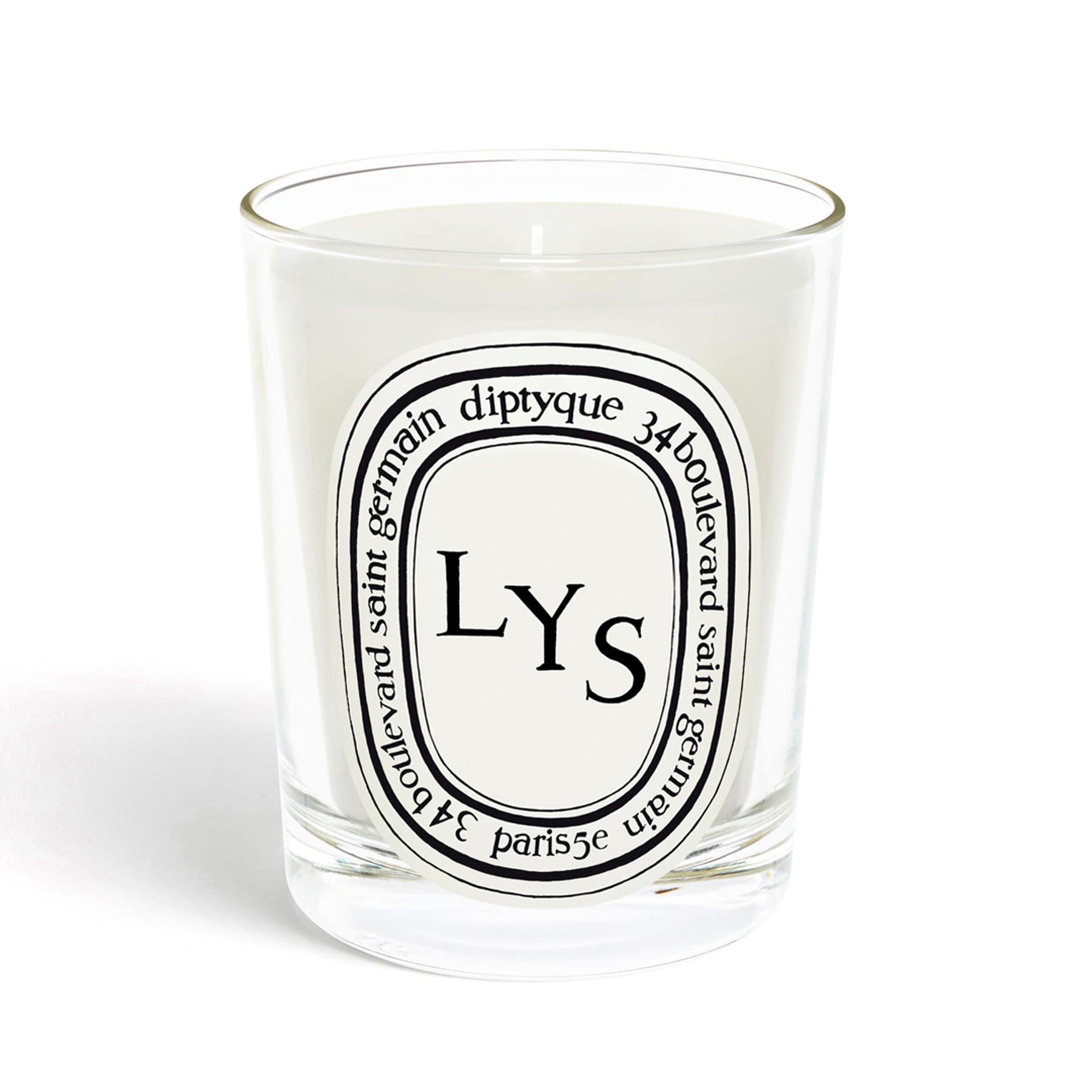 Lys Diptyque Vela perfumada - ABANUC