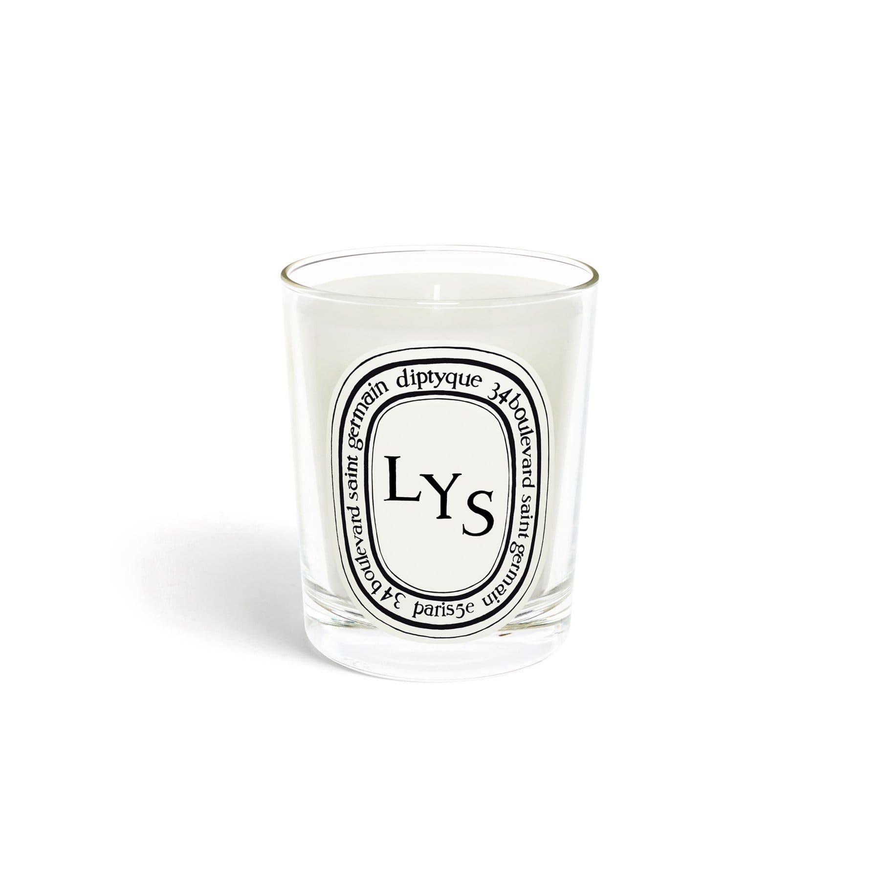 Lys Diptyque Vela perfumada - ABANUC