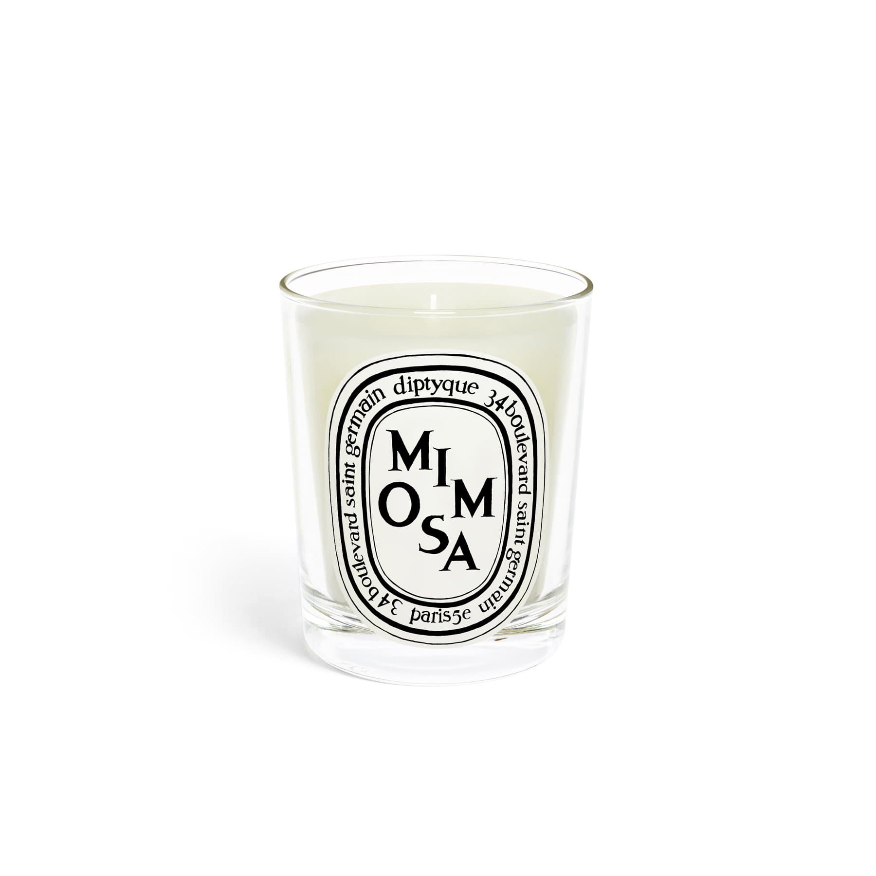Mimosa Diptyque Vela perfumada - ABANUC