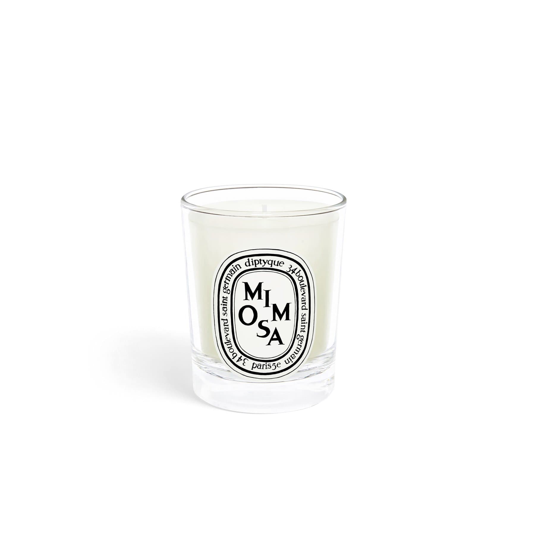 Mimosa Diptyque Vela perfumada