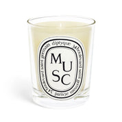 Musc Diptyque Vela perfumada - ABANUC
